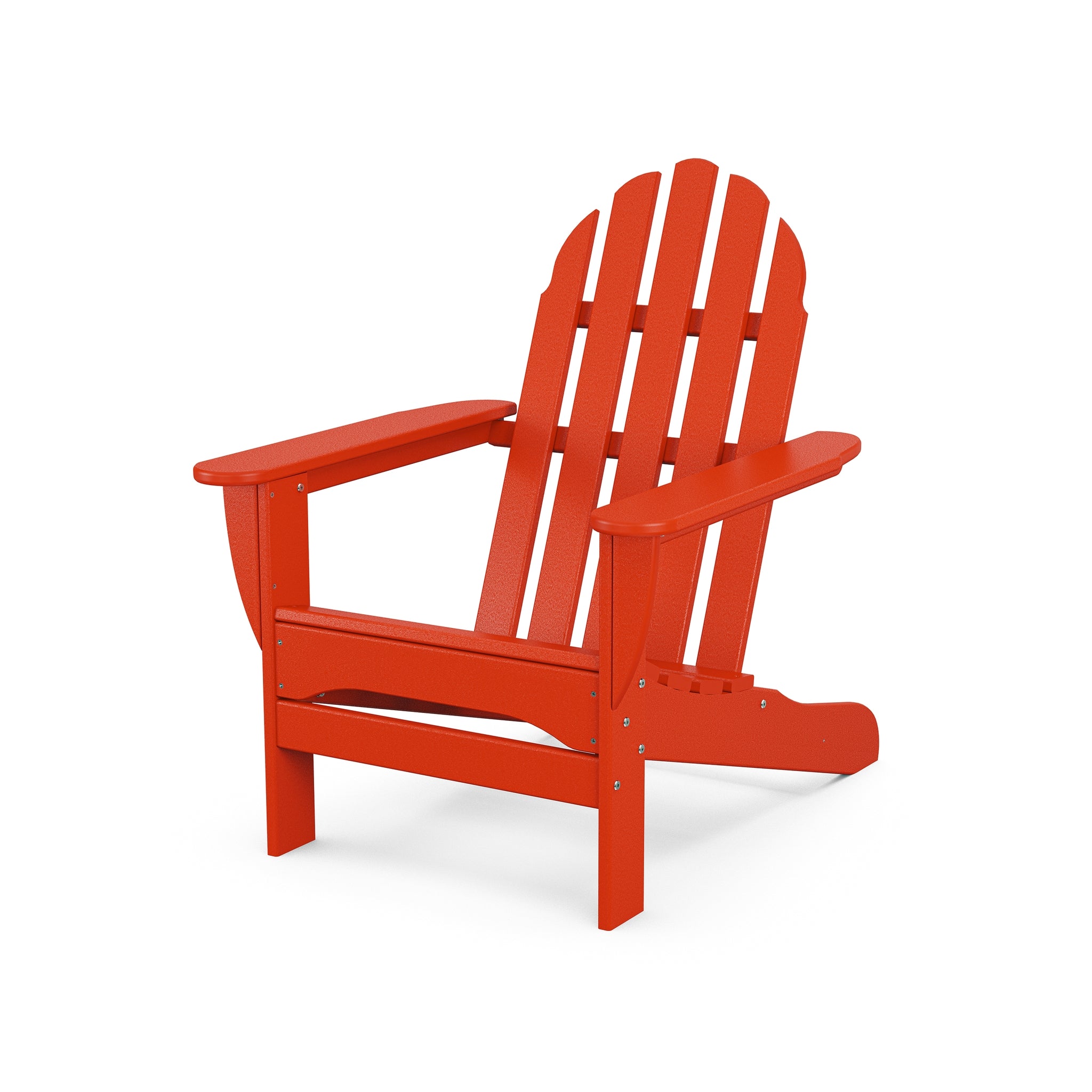 POLYWOOD Classic Adirondack Chair 13