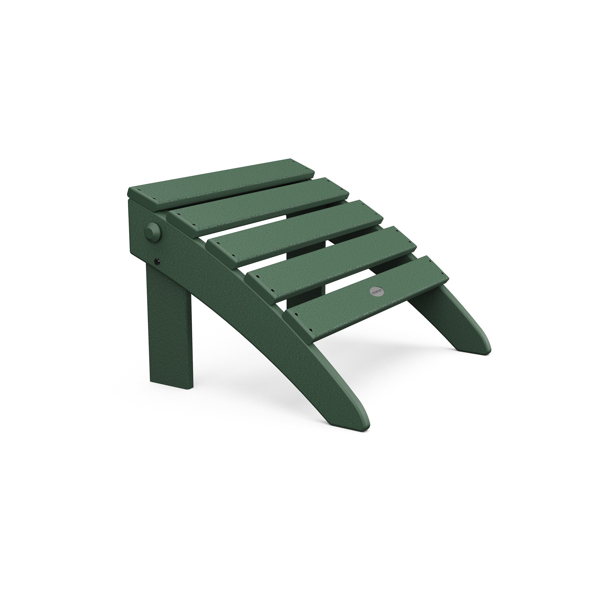 POLYWOOD Classic Adirondack Folding Ottoman 3