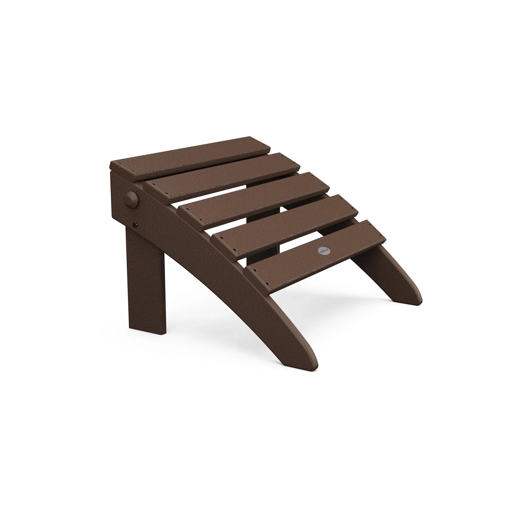 POLYWOOD Classic Adirondack Folding Ottoman 4