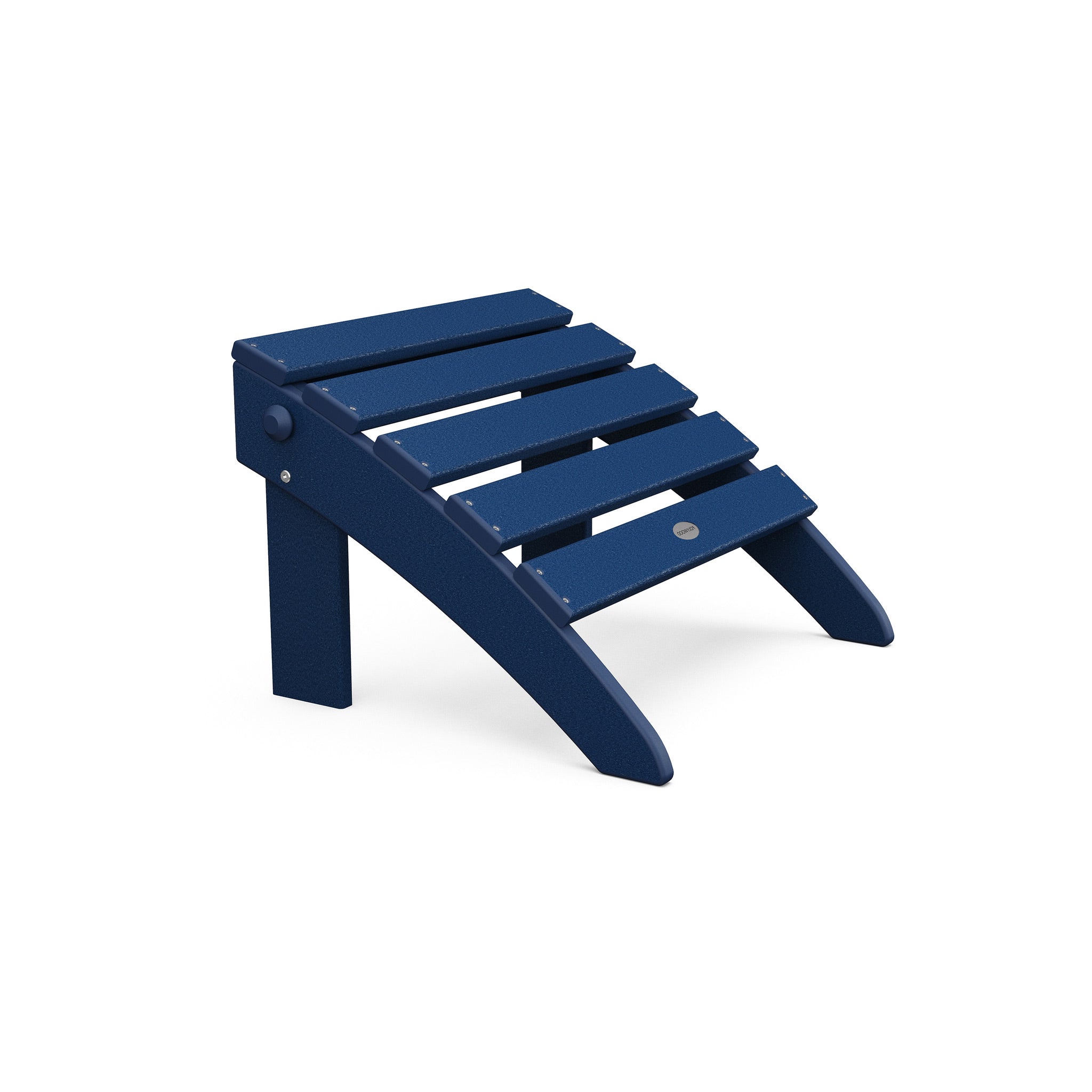 POLYWOOD Classic Adirondack Folding Ottoman 11