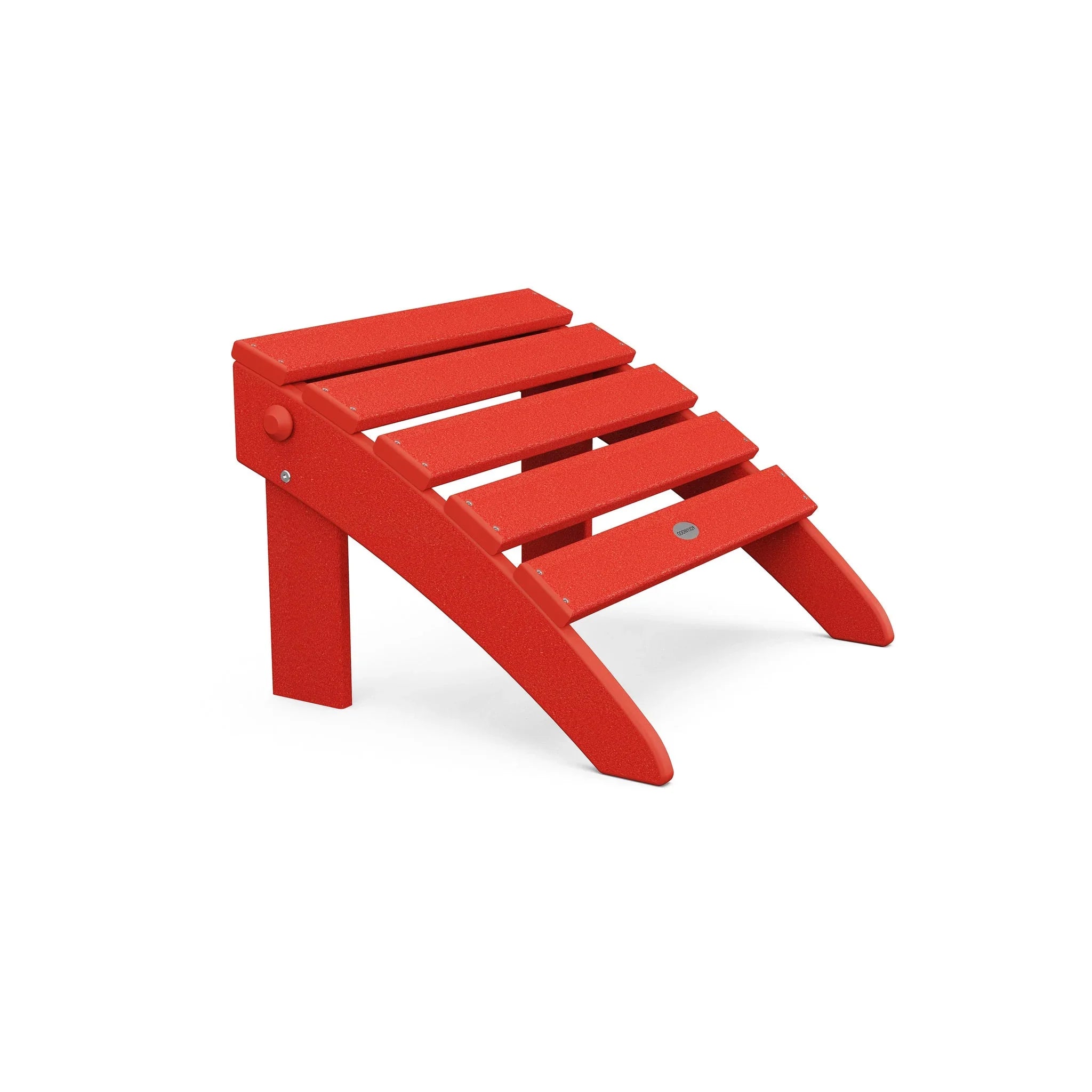 POLYWOOD Classic Adirondack Folding Ottoman 13