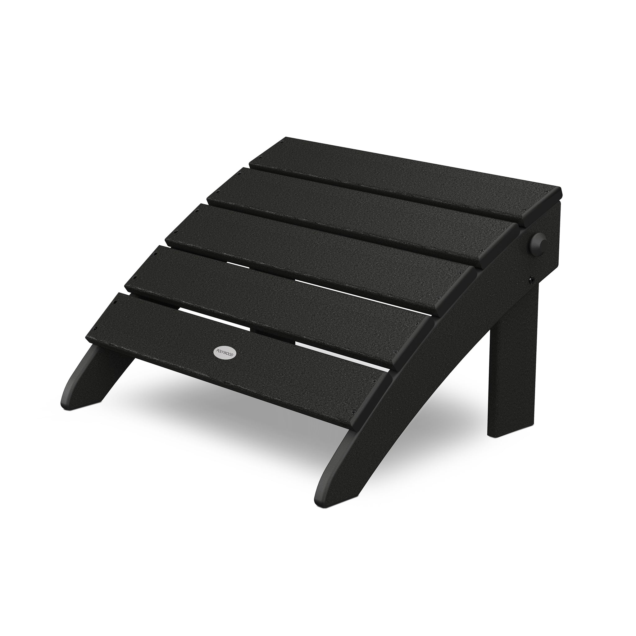 POLYWOOD Classic Adirondack Ottoman 1