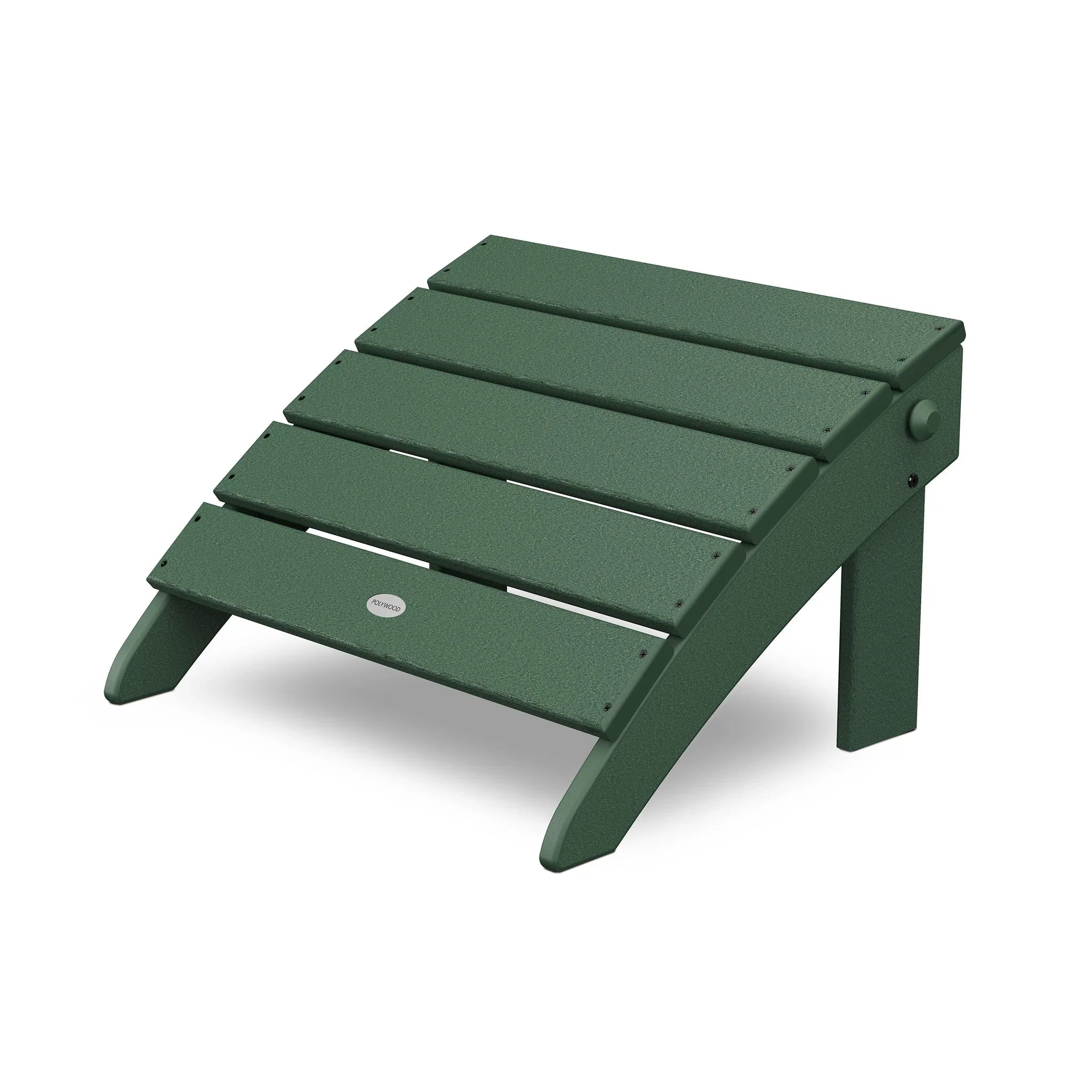 POLYWOOD Classic Adirondack Ottoman 3
