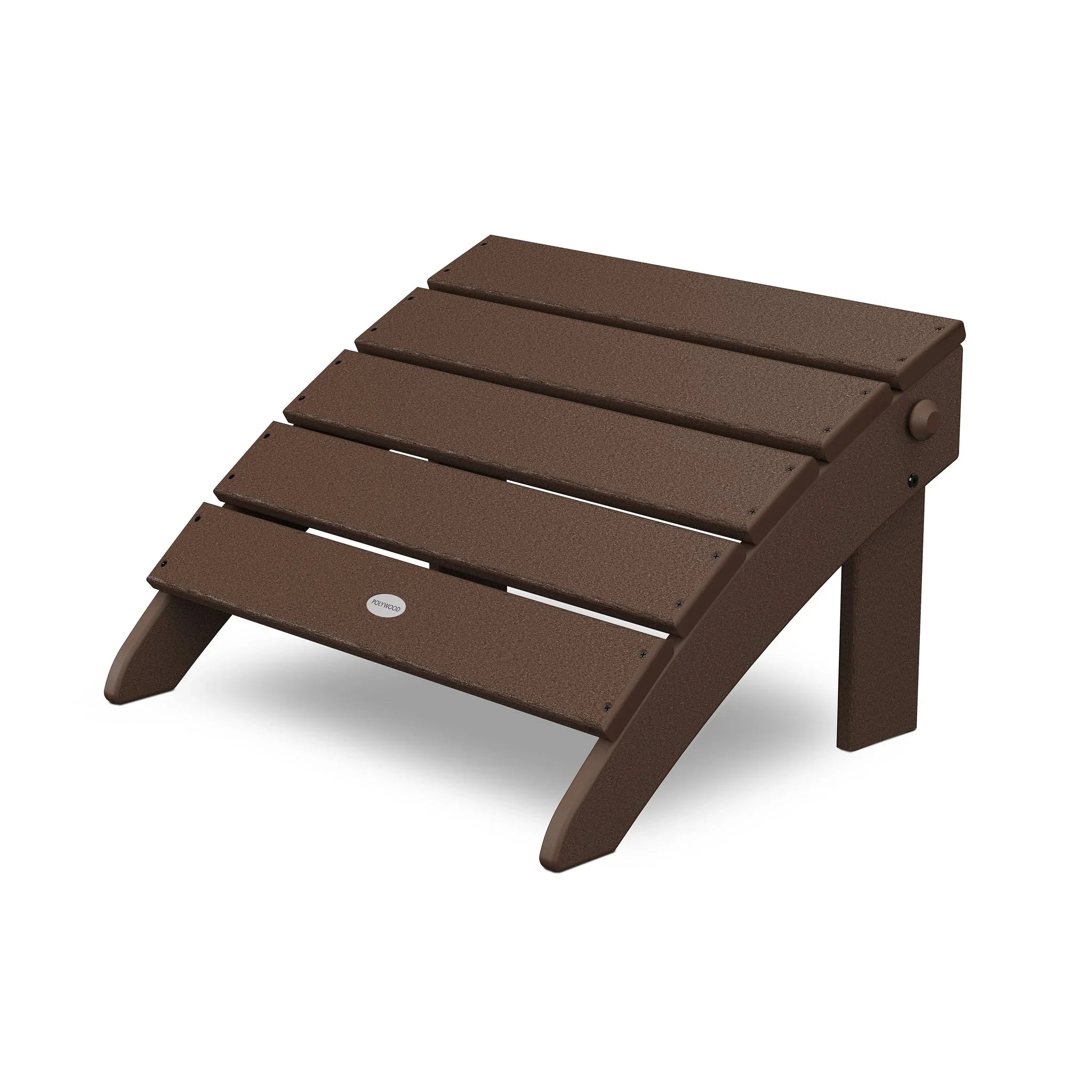 POLYWOOD Classic Adirondack Ottoman 4