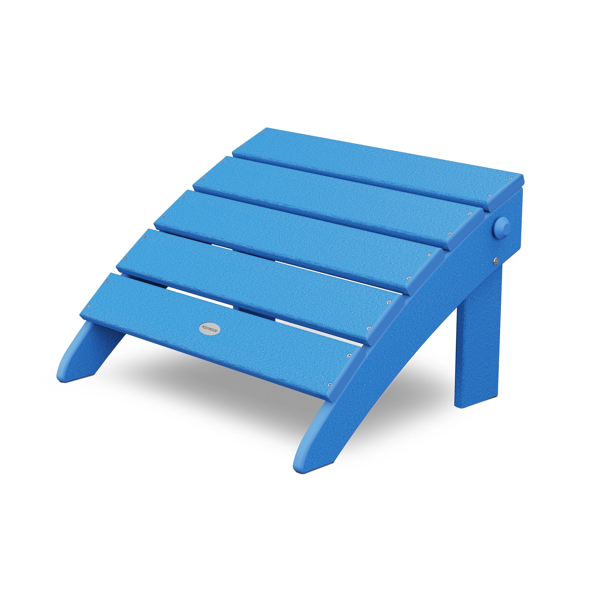 POLYWOOD Classic Adirondack Ottoman 12