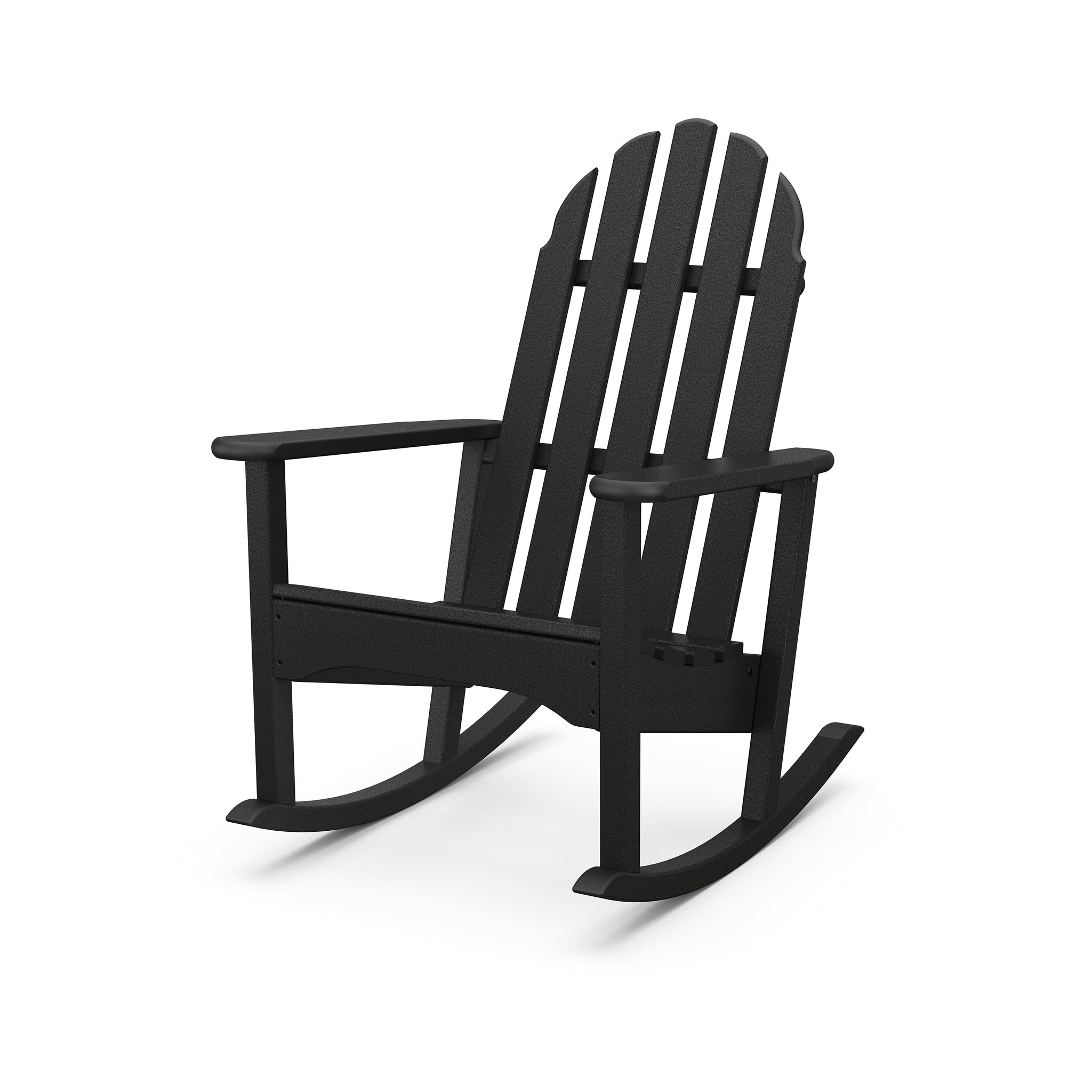 POLYWOOD Classic Adirondack Rocking Chair 1