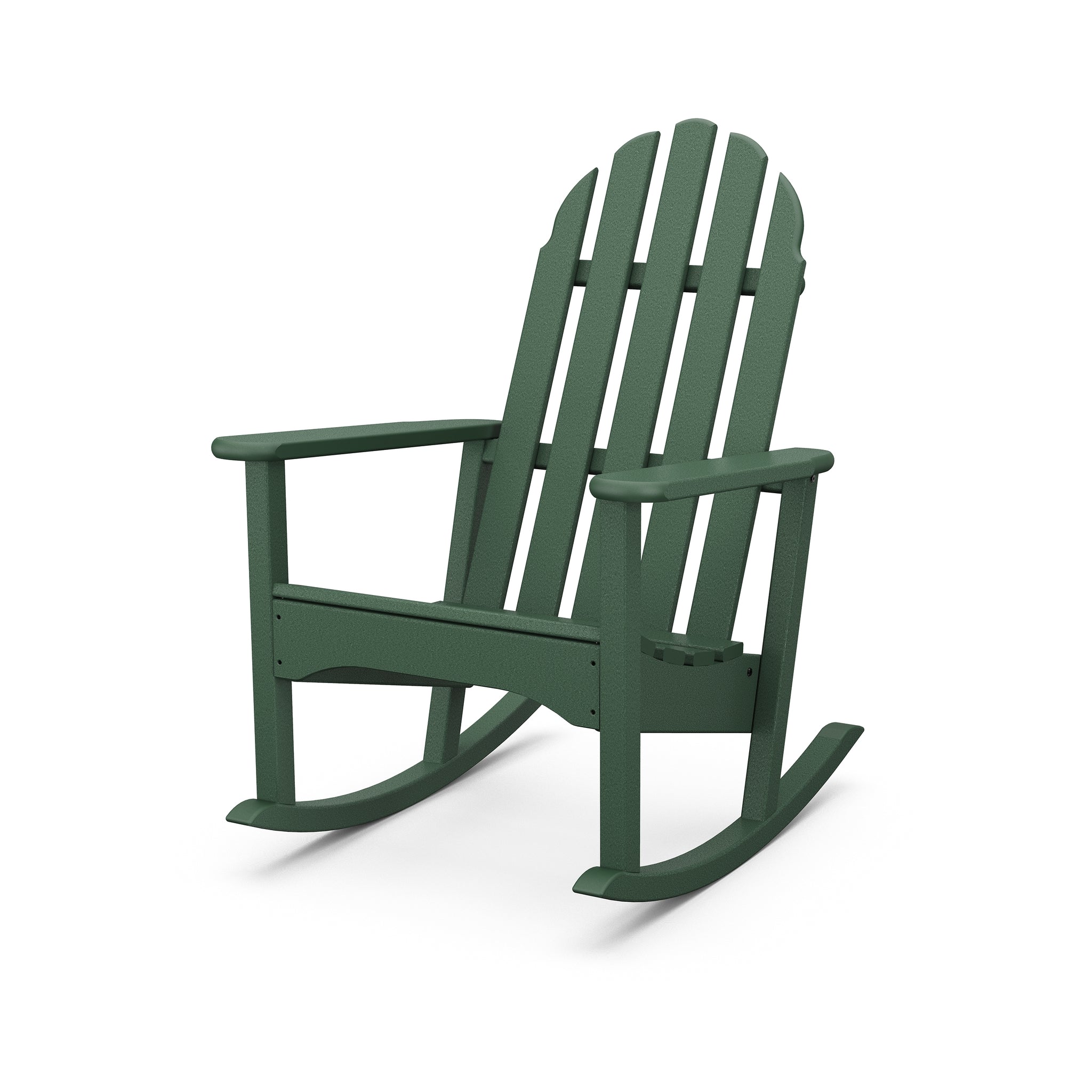 POLYWOOD Classic Adirondack Rocking Chair 3