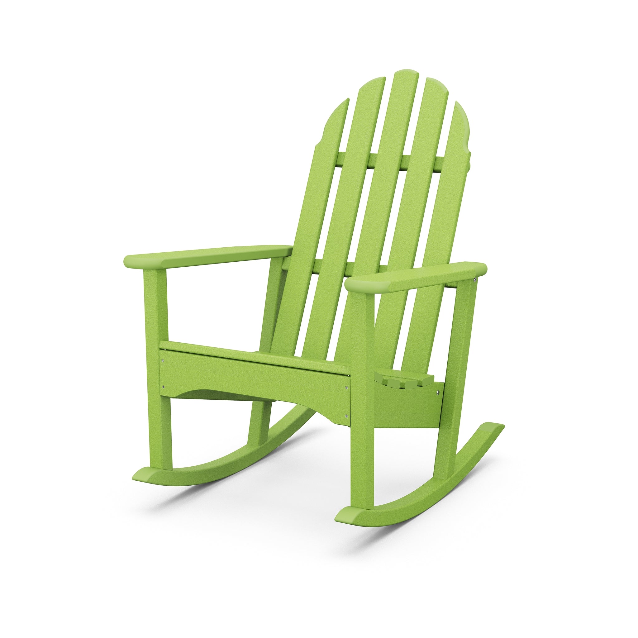 POLYWOOD Classic Adirondack Rocking Chair 10