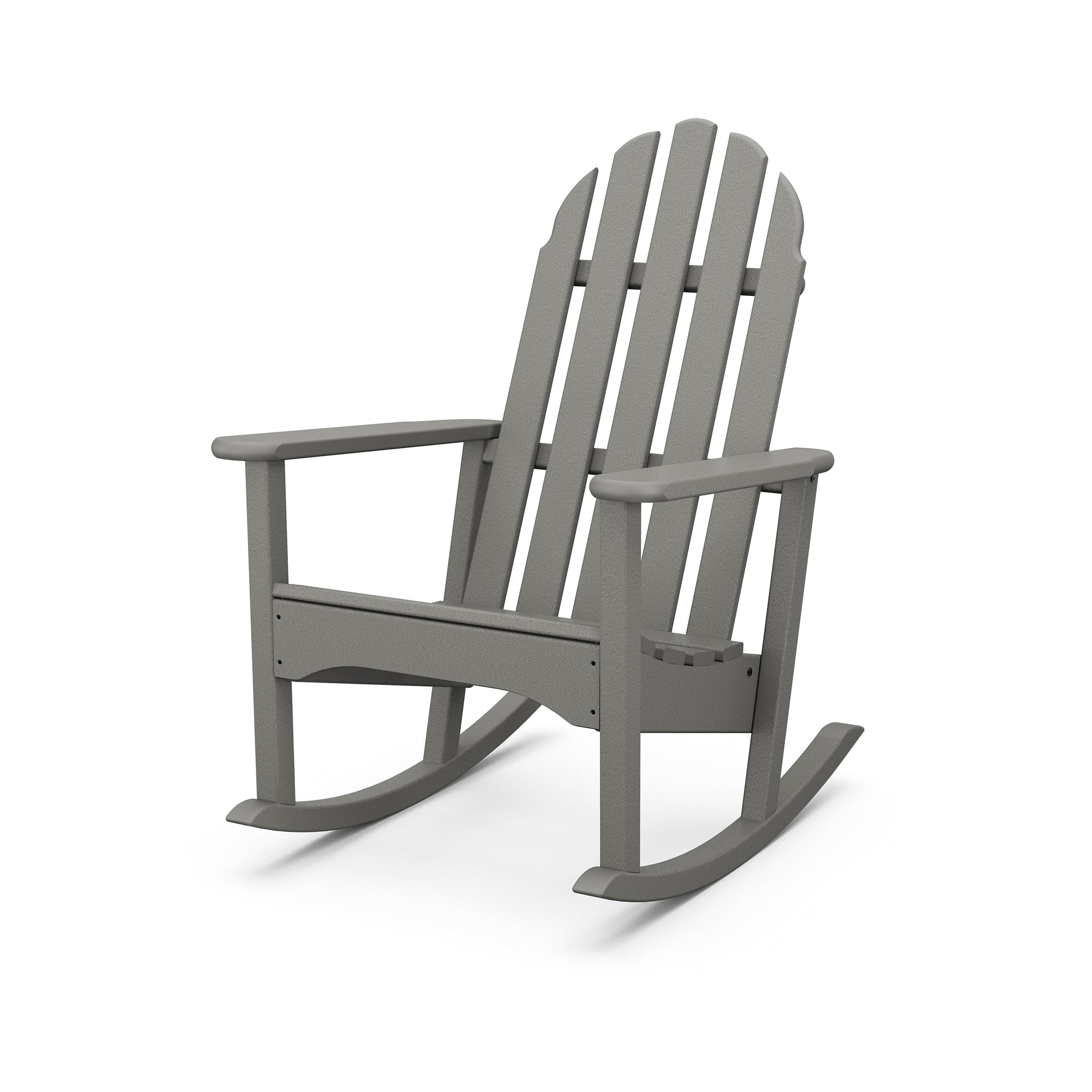 POLYWOOD Classic Adirondack Rocking Chair 2