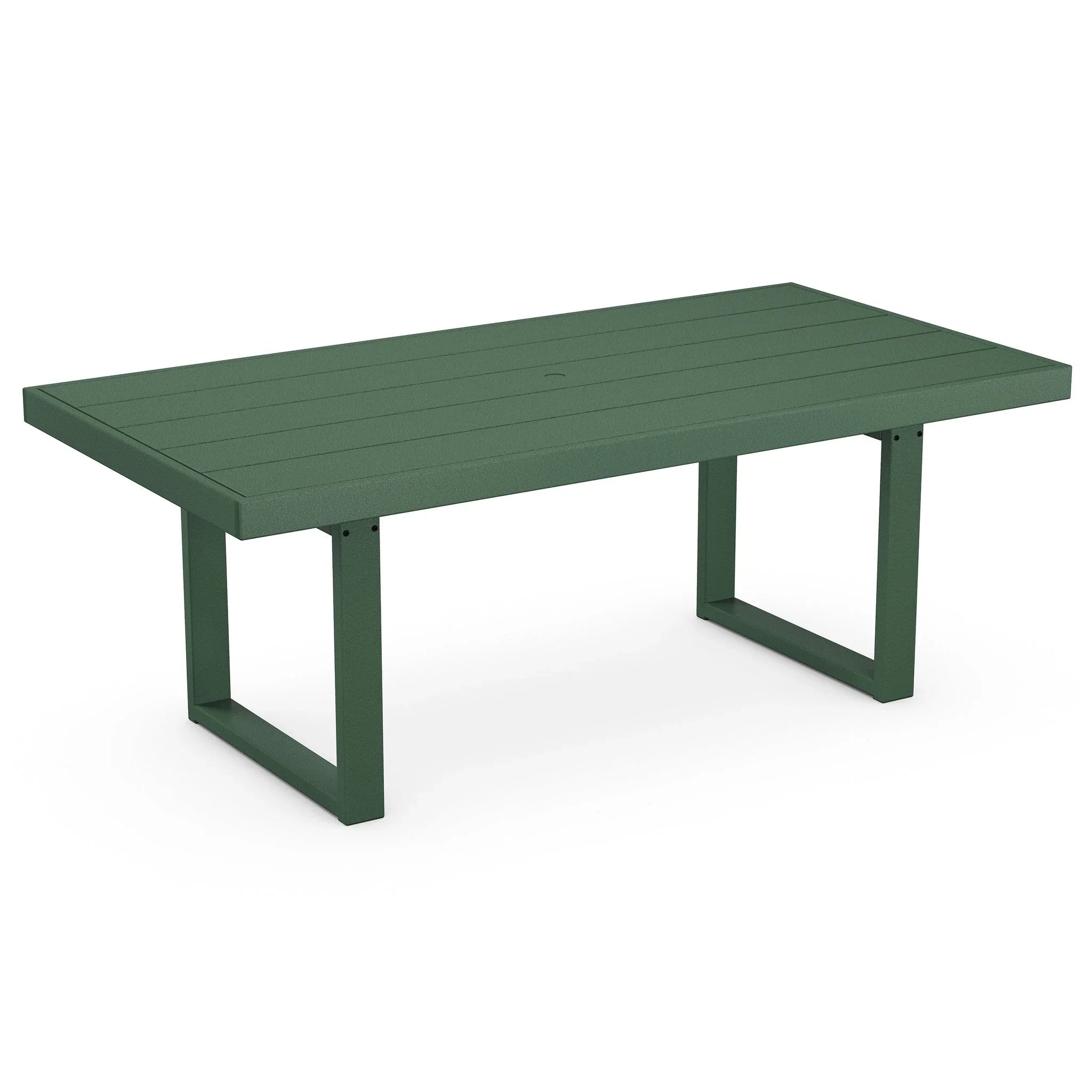 POLYWOOD EDGE 39" x 78" Dining Table 3