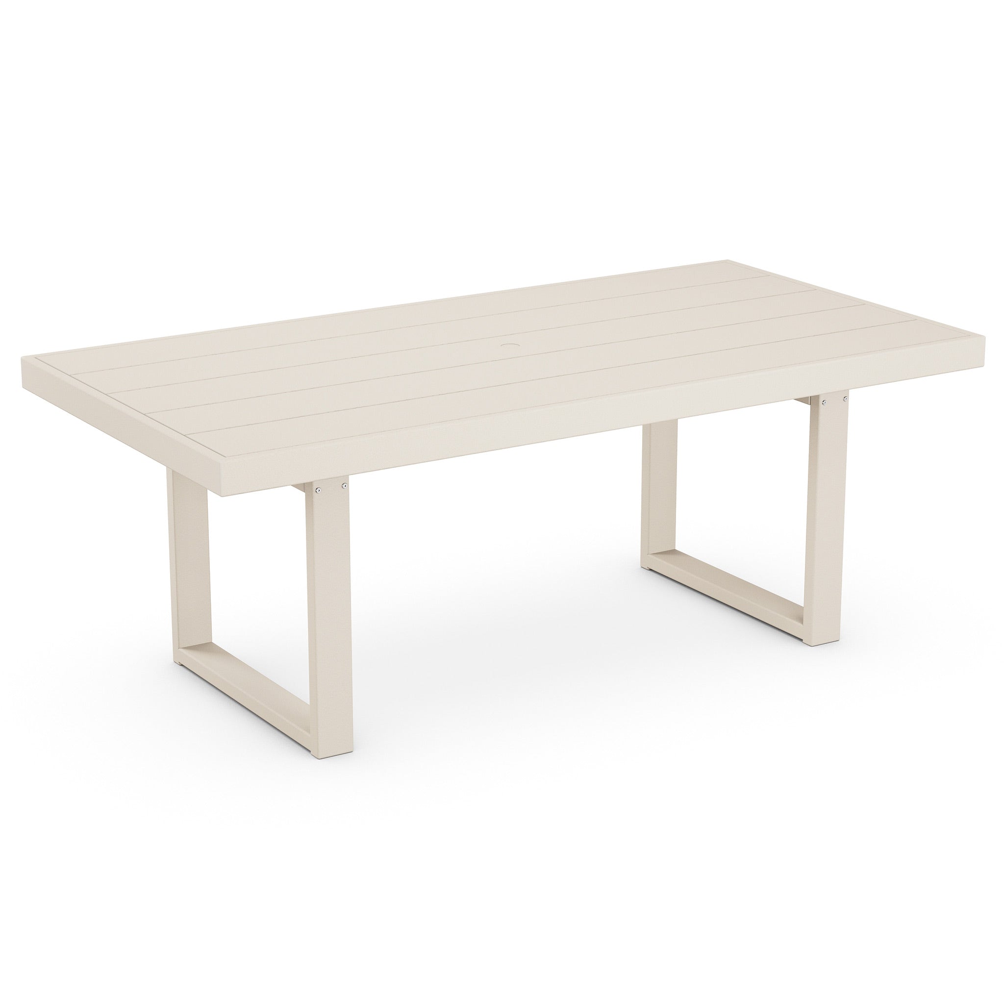 POLYWOOD EDGE 39" x 78" Dining Table 7