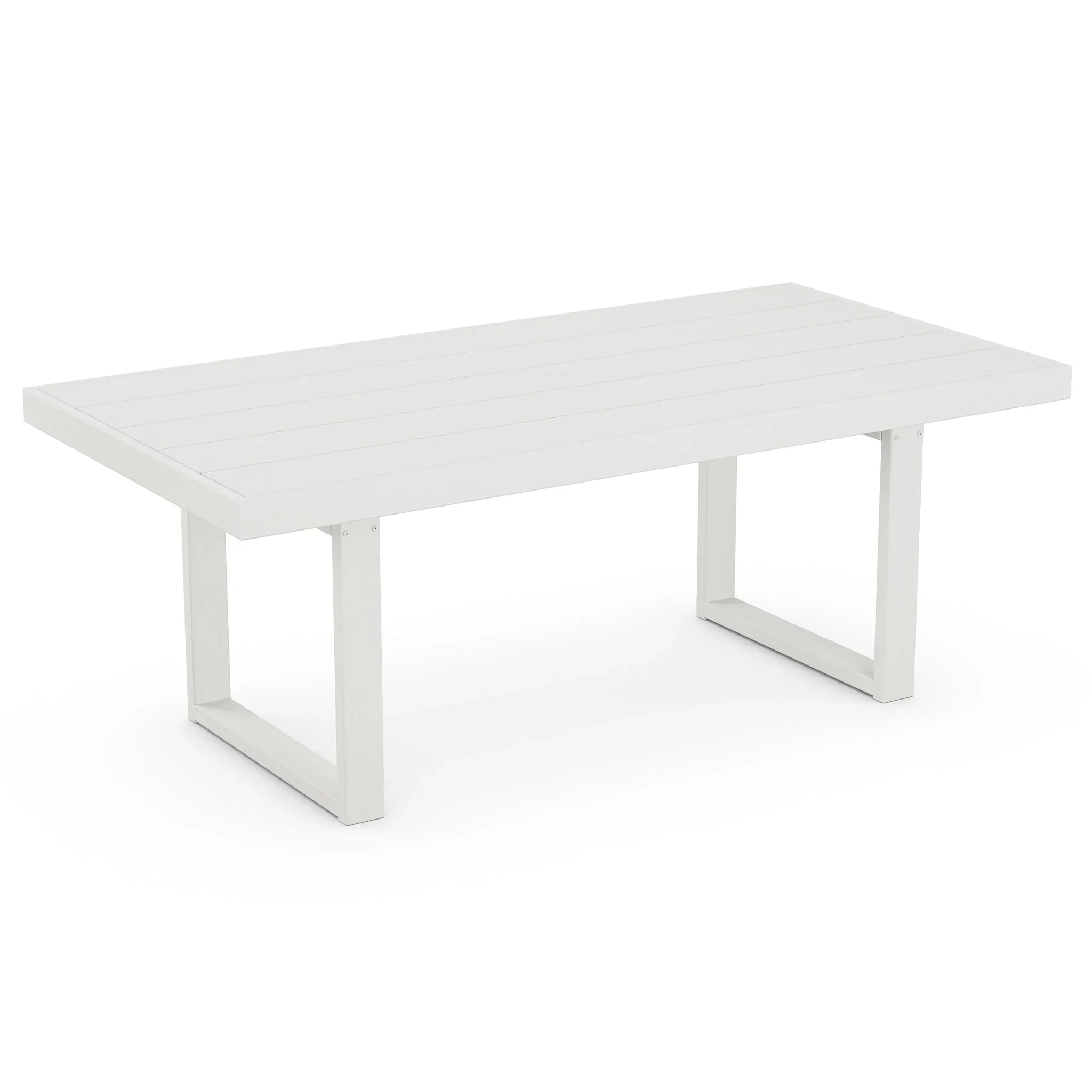 POLYWOOD EDGE 39" x 78" Dining Table 10