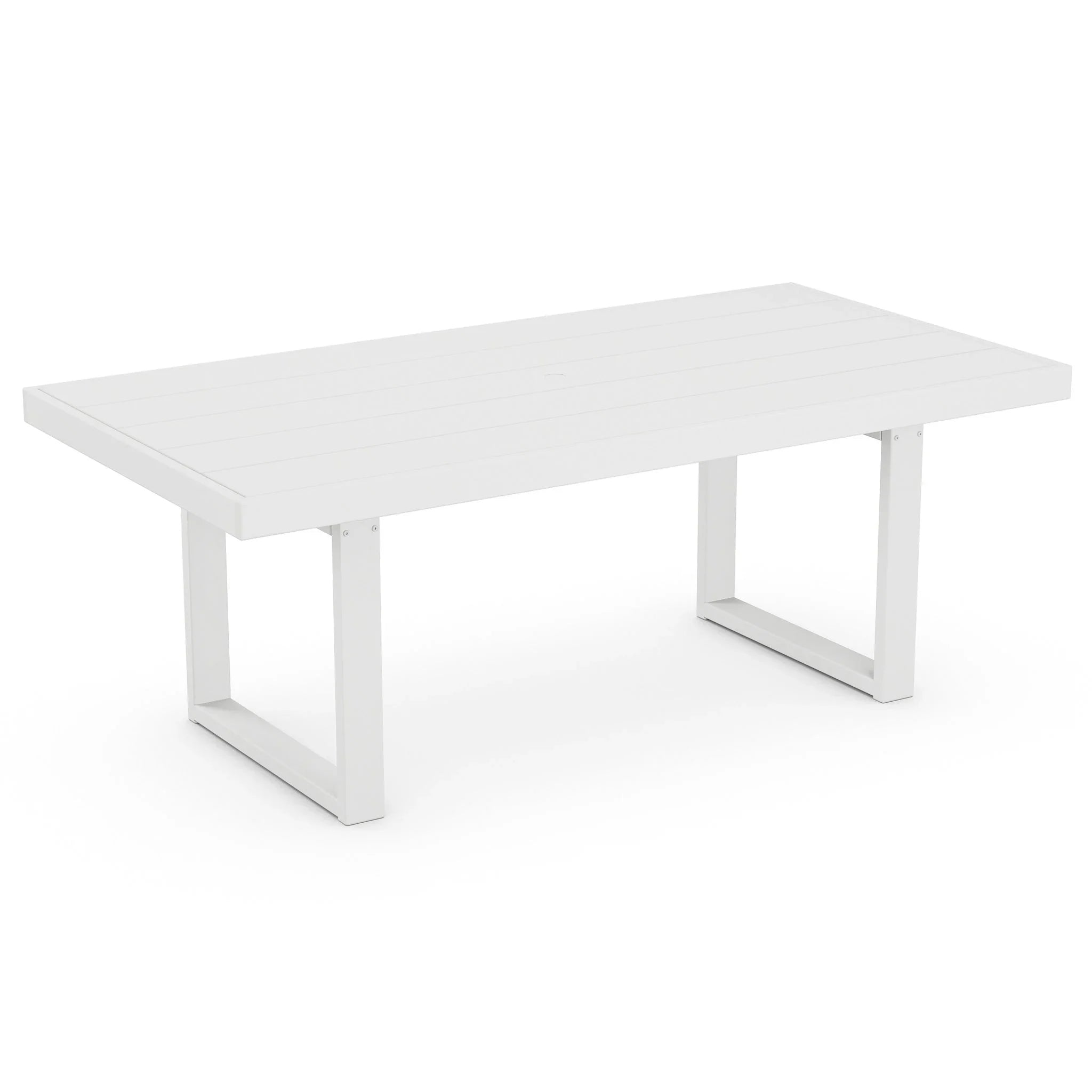 POLYWOOD EDGE 39" x 78" Dining Table 6