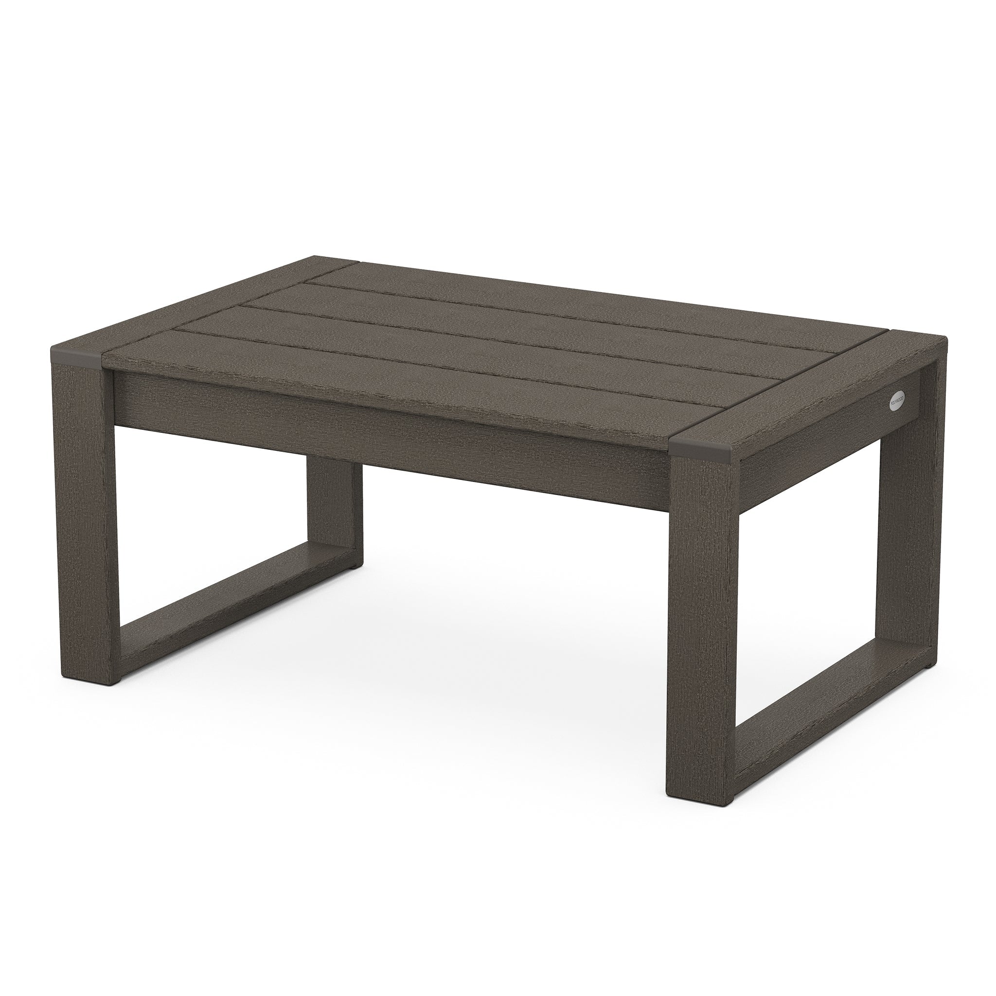 POLYWOOD EDGE Coffee Table 8