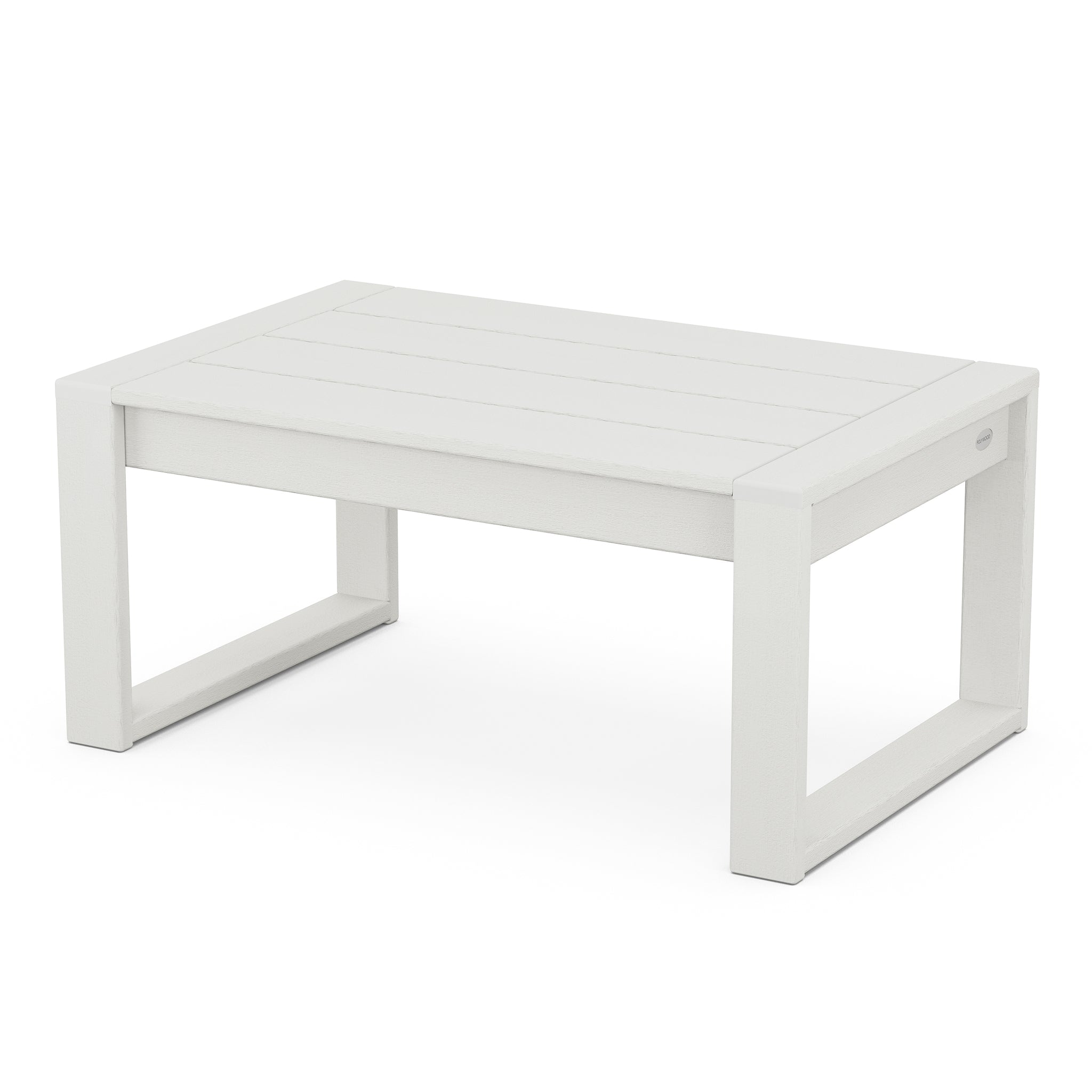 POLYWOOD EDGE Coffee Table 10