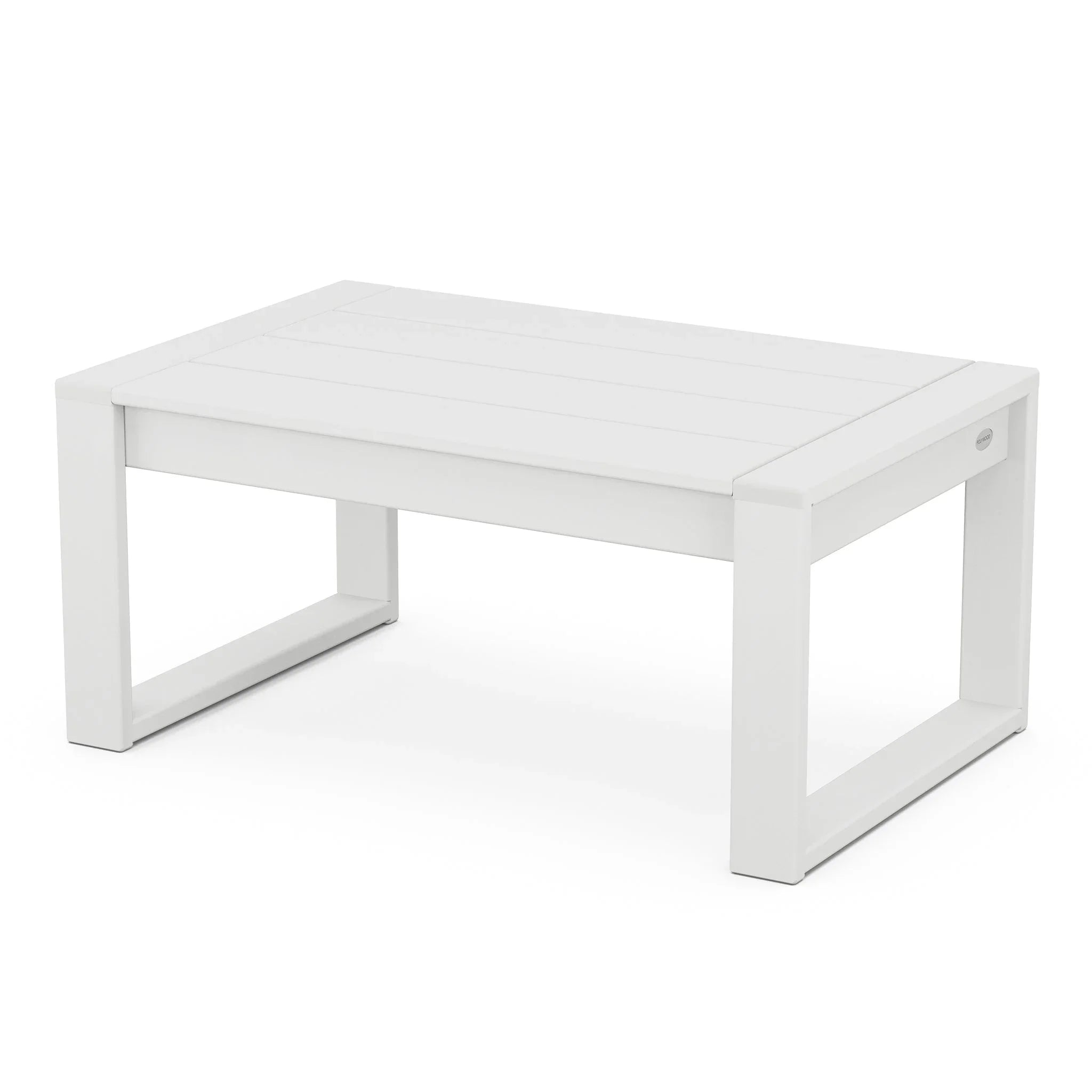 POLYWOOD EDGE Coffee Table 6