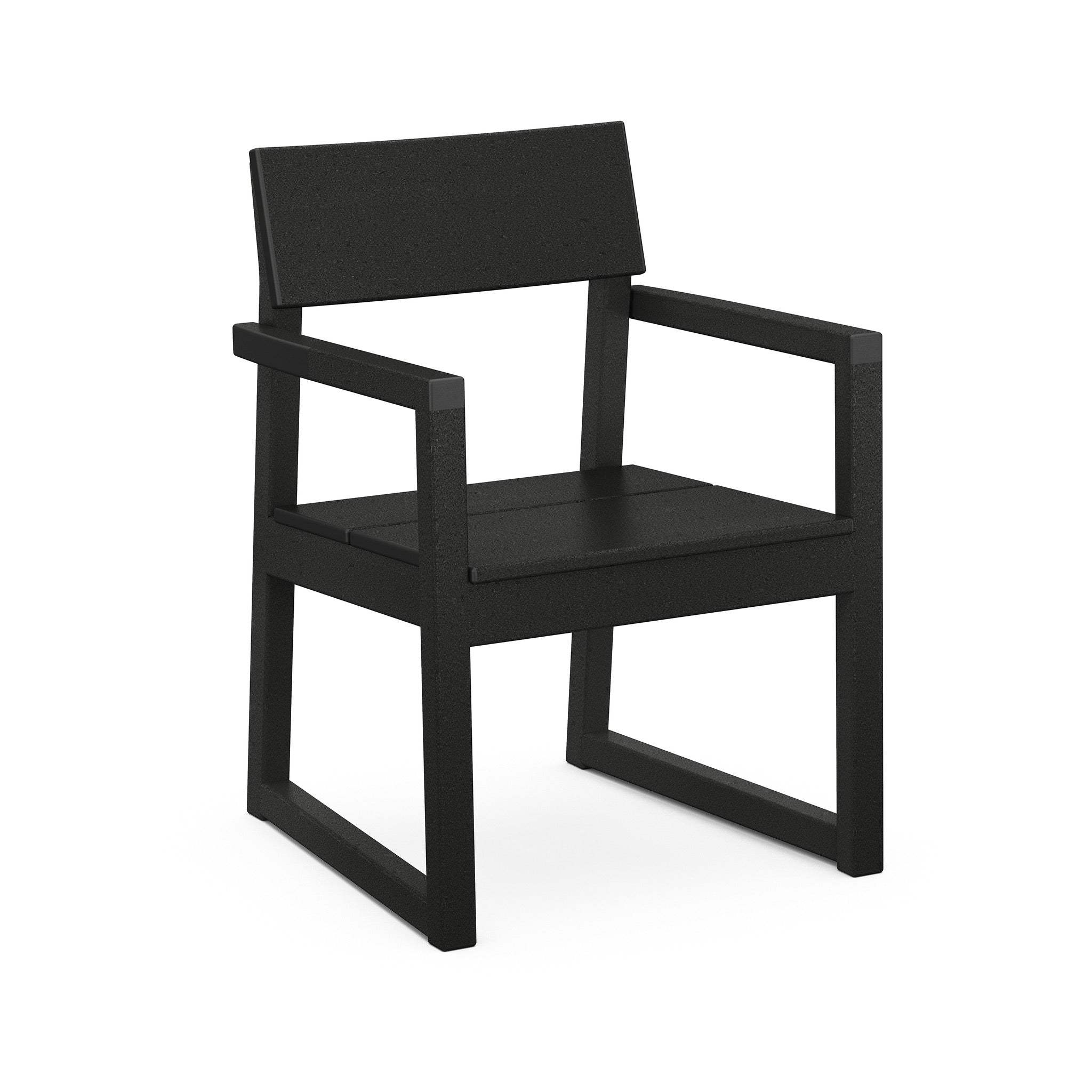 POLYWOOD EDGE Dining Arm Chair 1