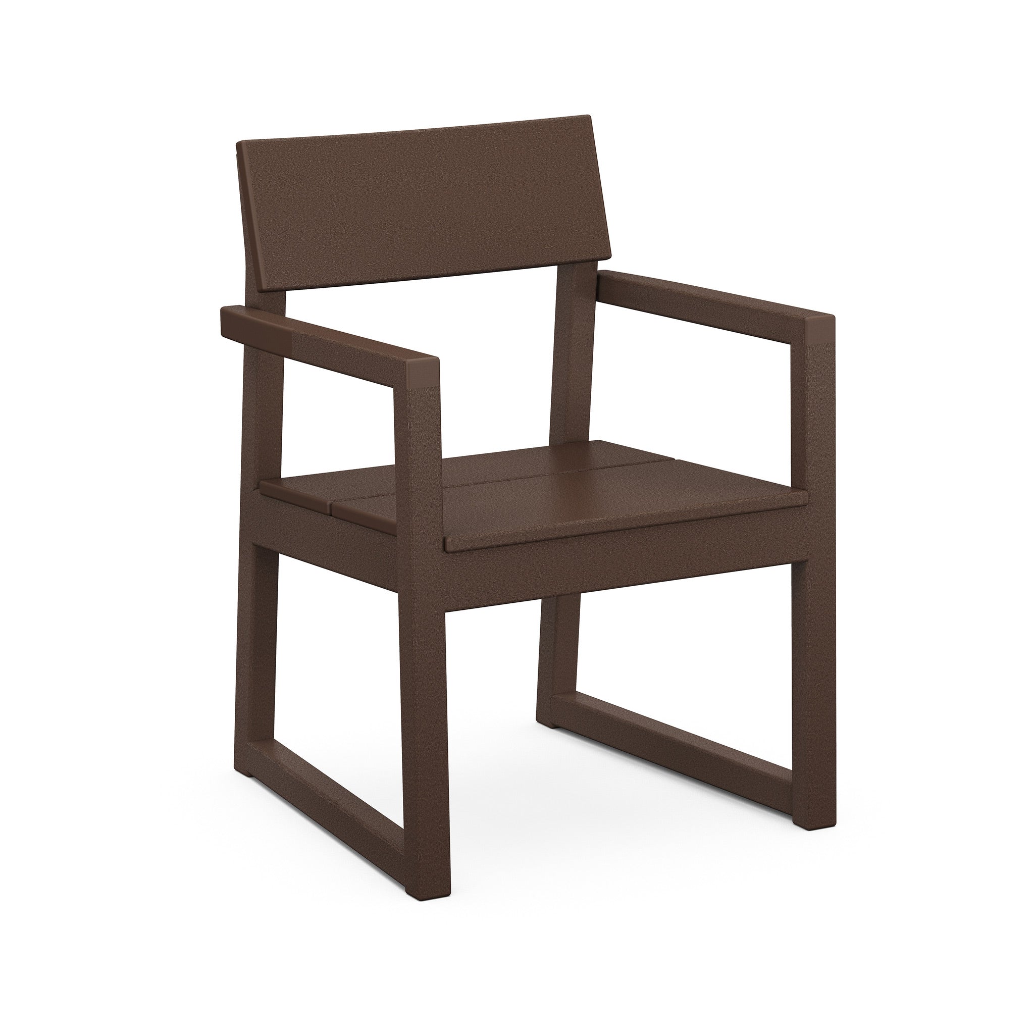 POLYWOOD EDGE Dining Arm Chair 4