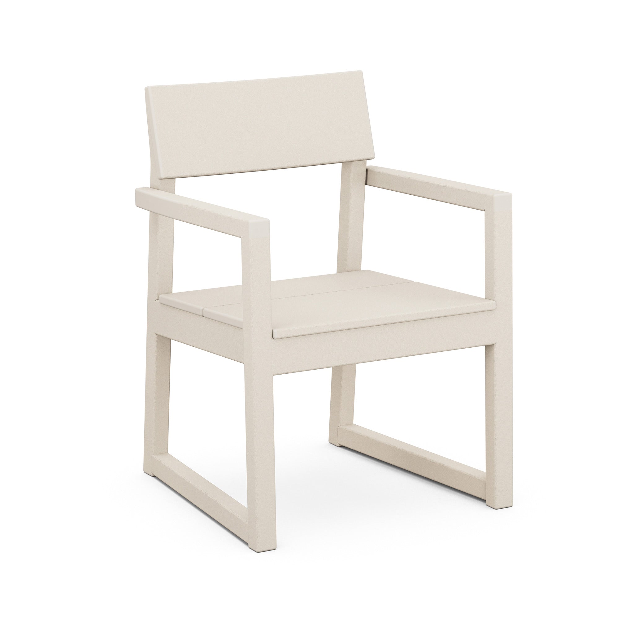 POLYWOOD EDGE Dining Arm Chair 7