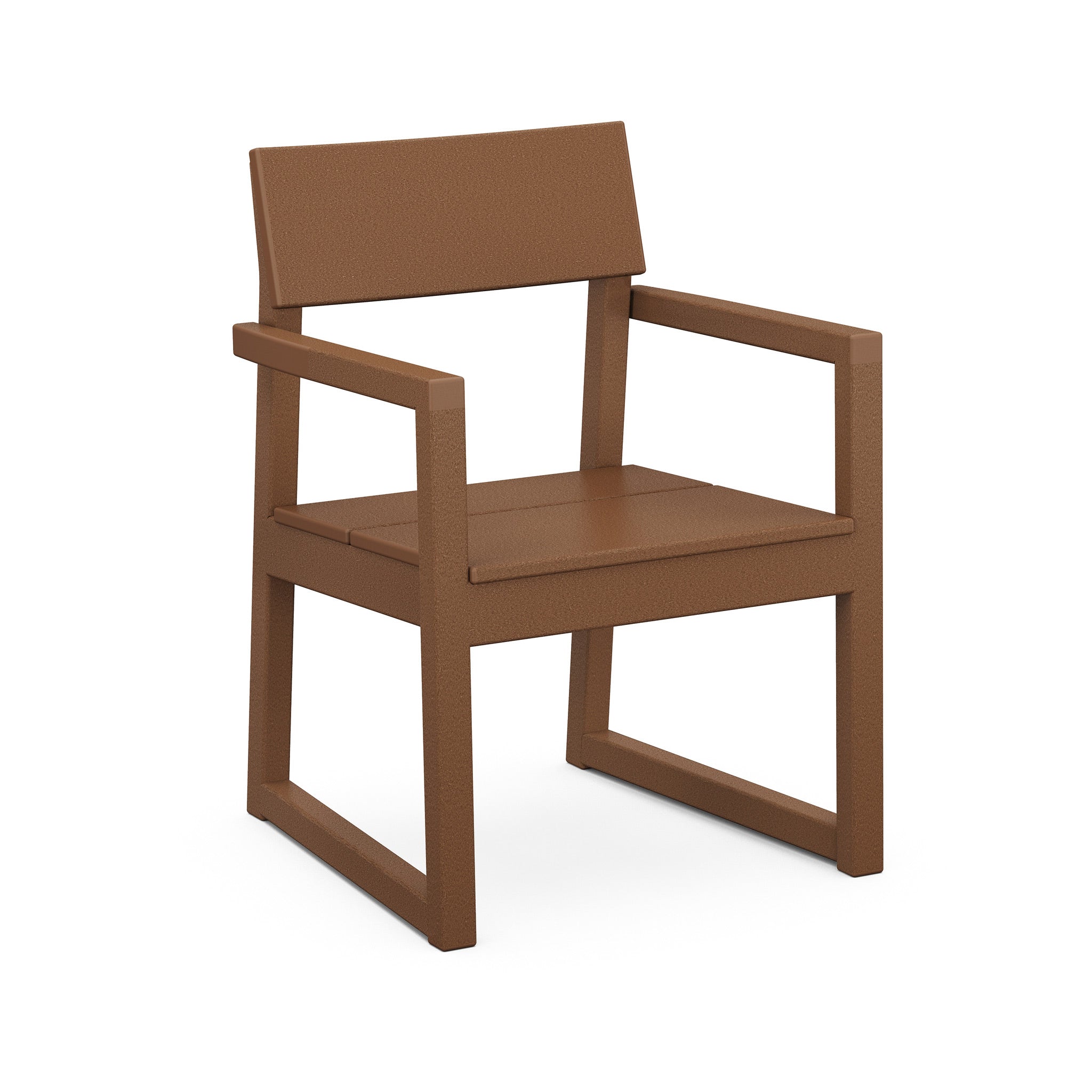POLYWOOD EDGE Dining Arm Chair 5