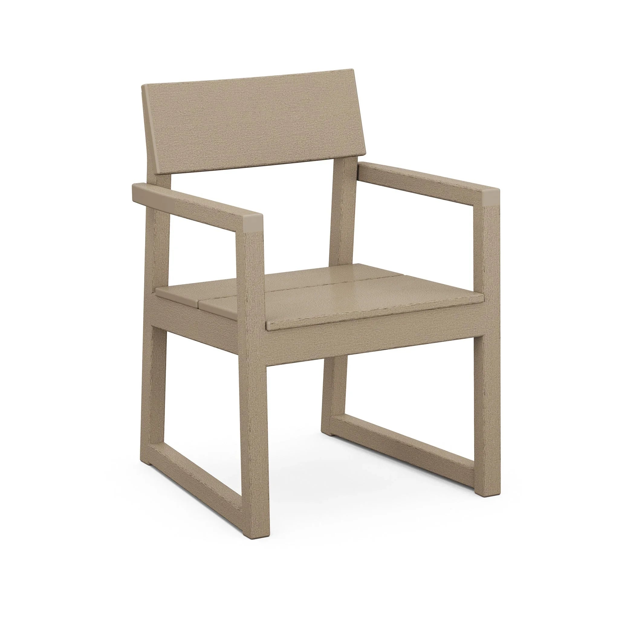 POLYWOOD EDGE Dining Arm Chair 9