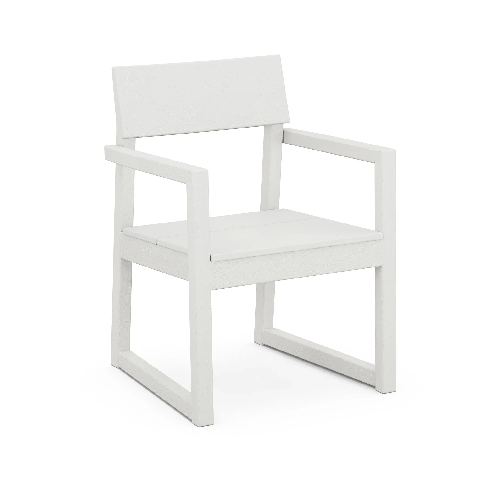 POLYWOOD EDGE Dining Arm Chair 10