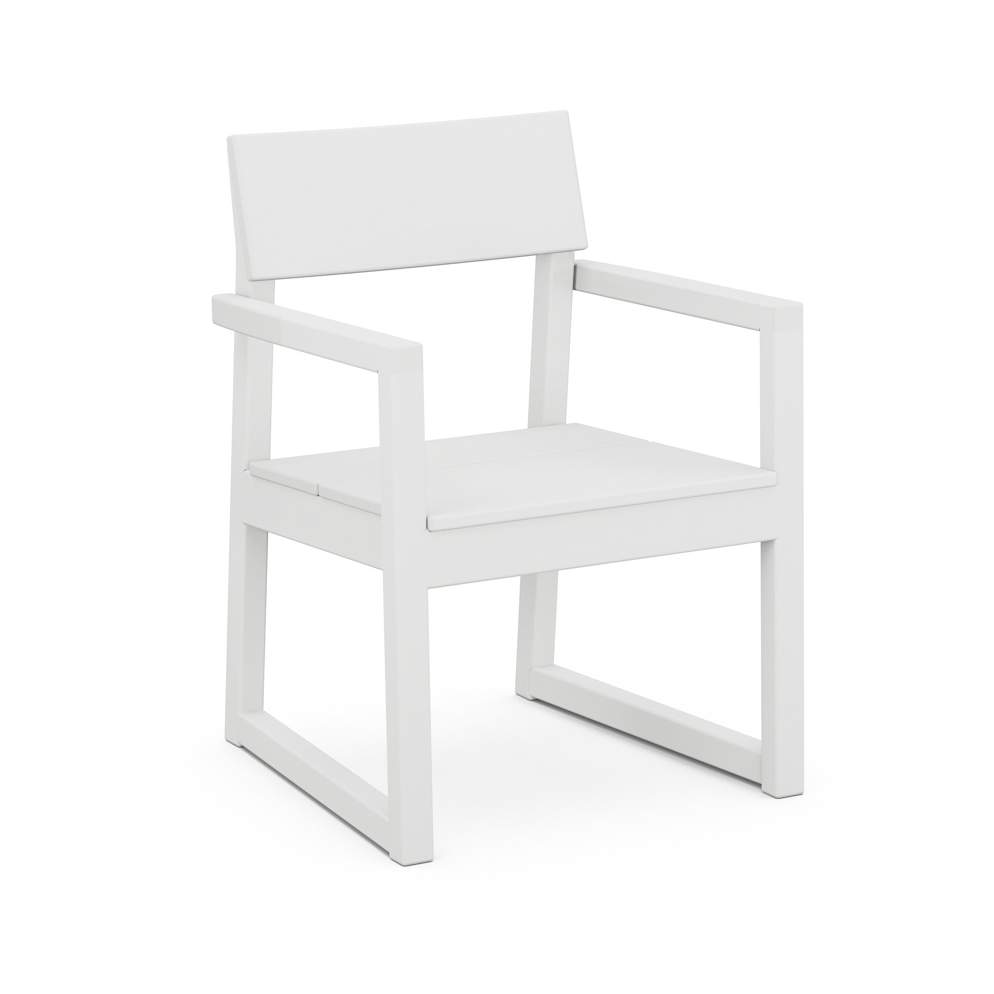 POLYWOOD EDGE Dining Arm Chair 6