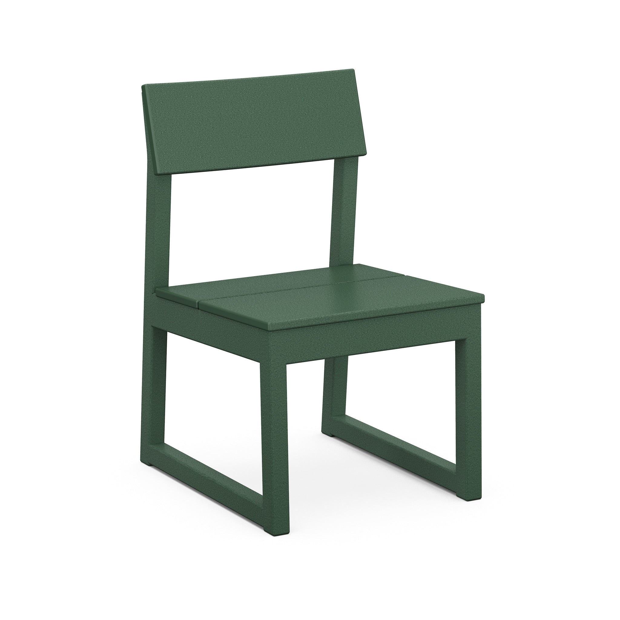 POLYWOOD EDGE Dining Side Chair 3