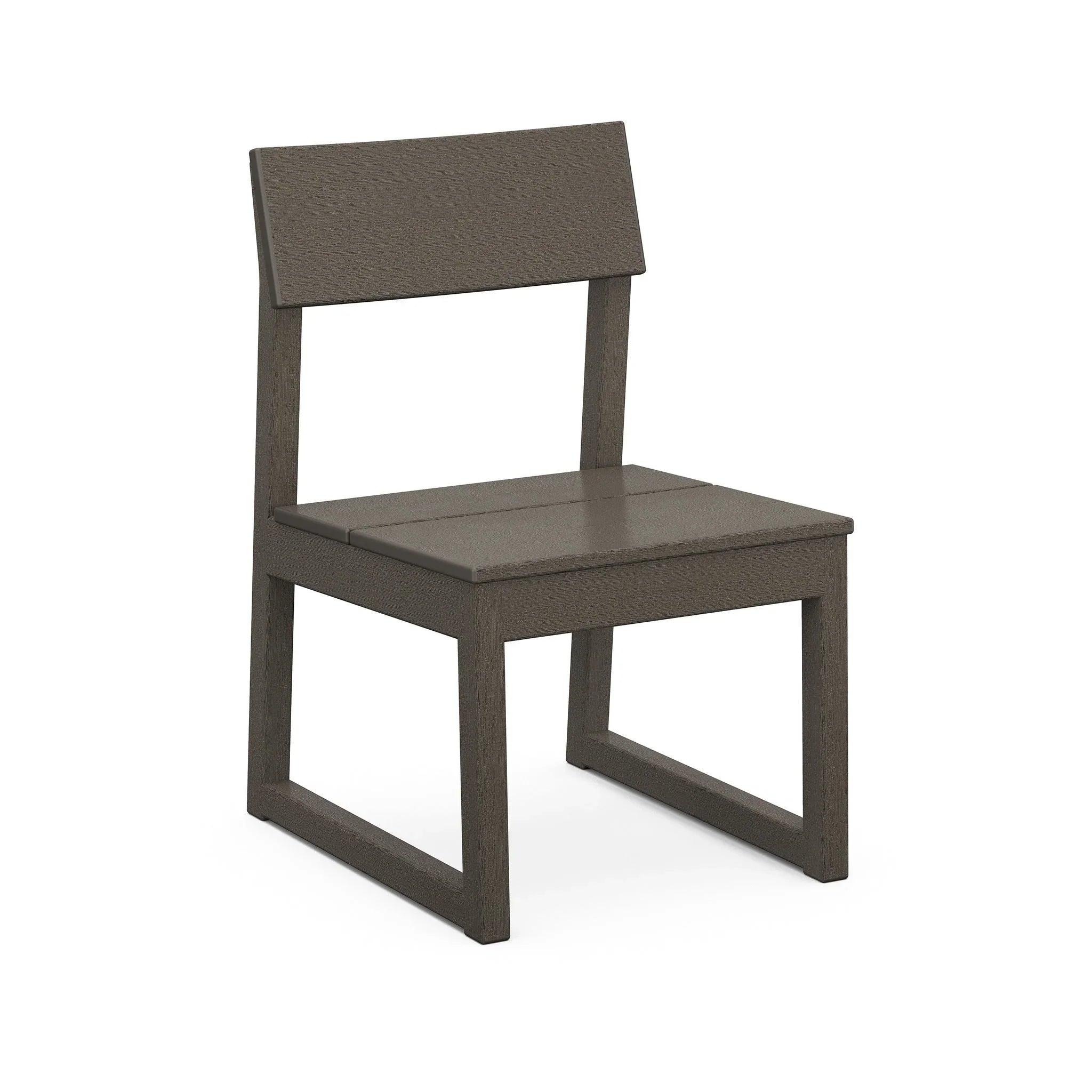 POLYWOOD EDGE Dining Side Chair 8