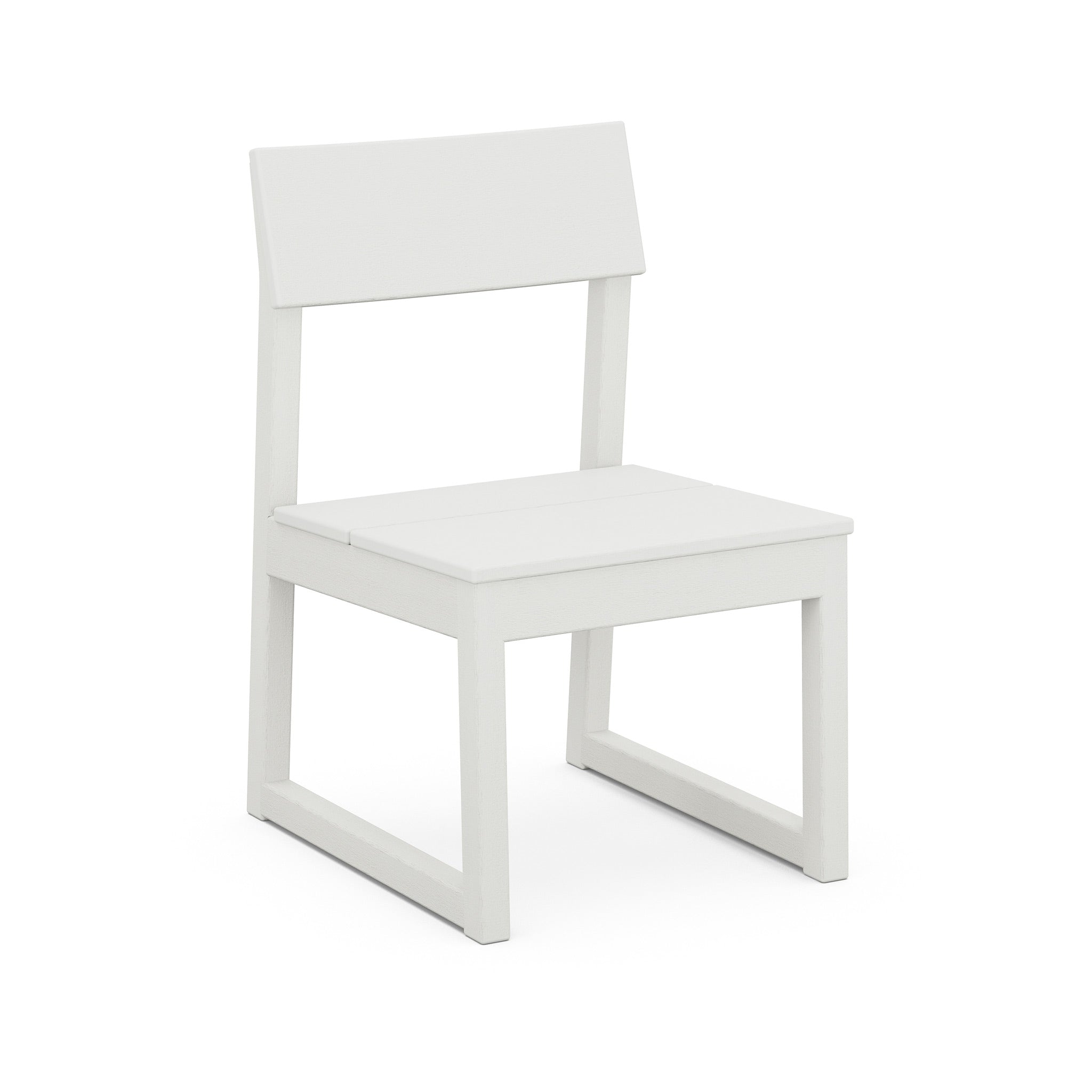 POLYWOOD EDGE Dining Side Chair 10