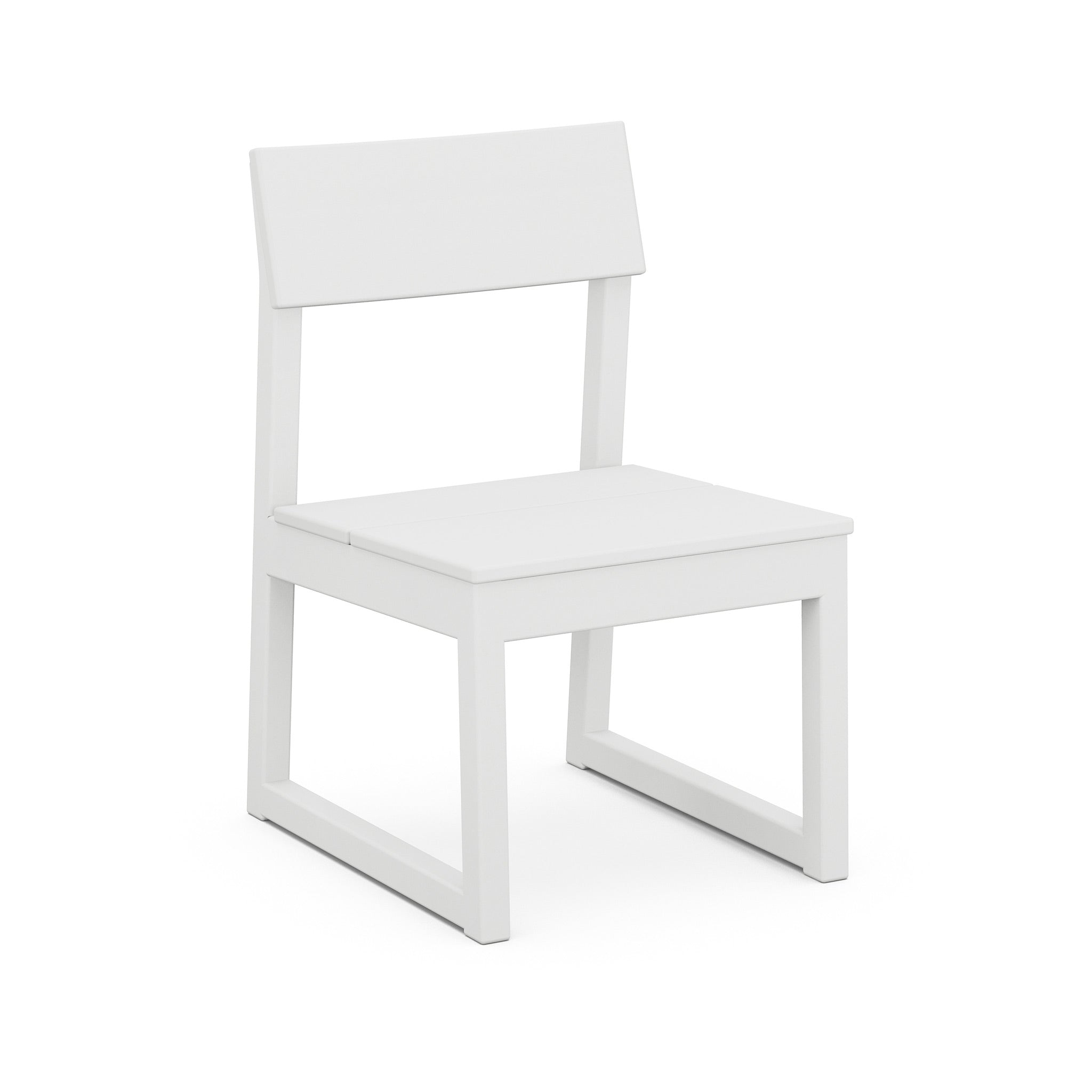 POLYWOOD EDGE Dining Side Chair 6