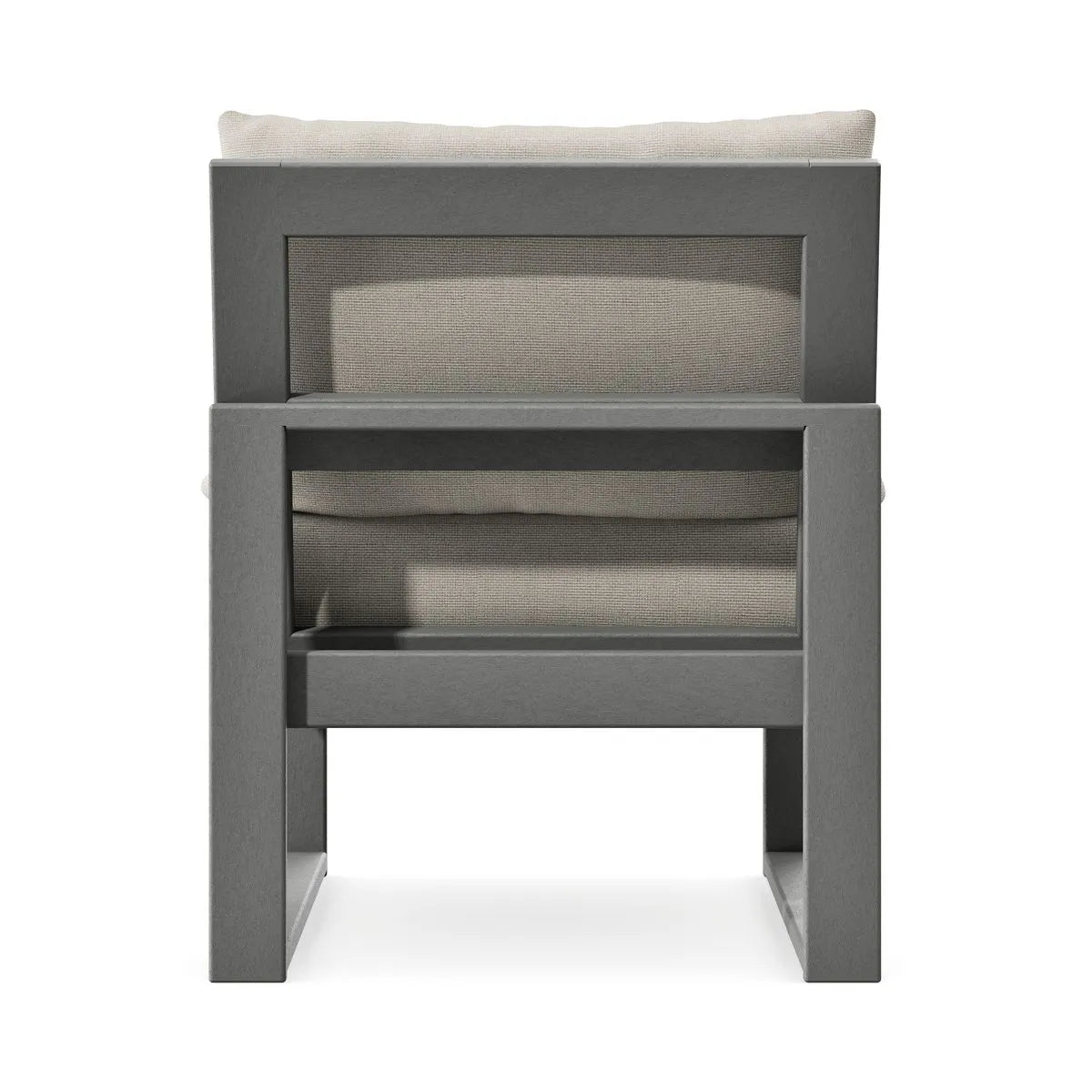 EDGE Modular Armless Chair 16