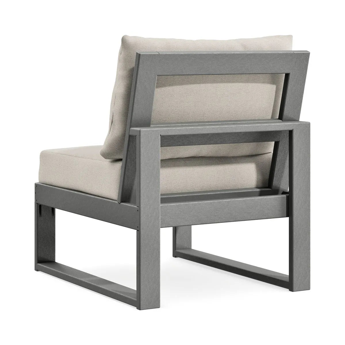 EDGE Modular Armless Chair 17