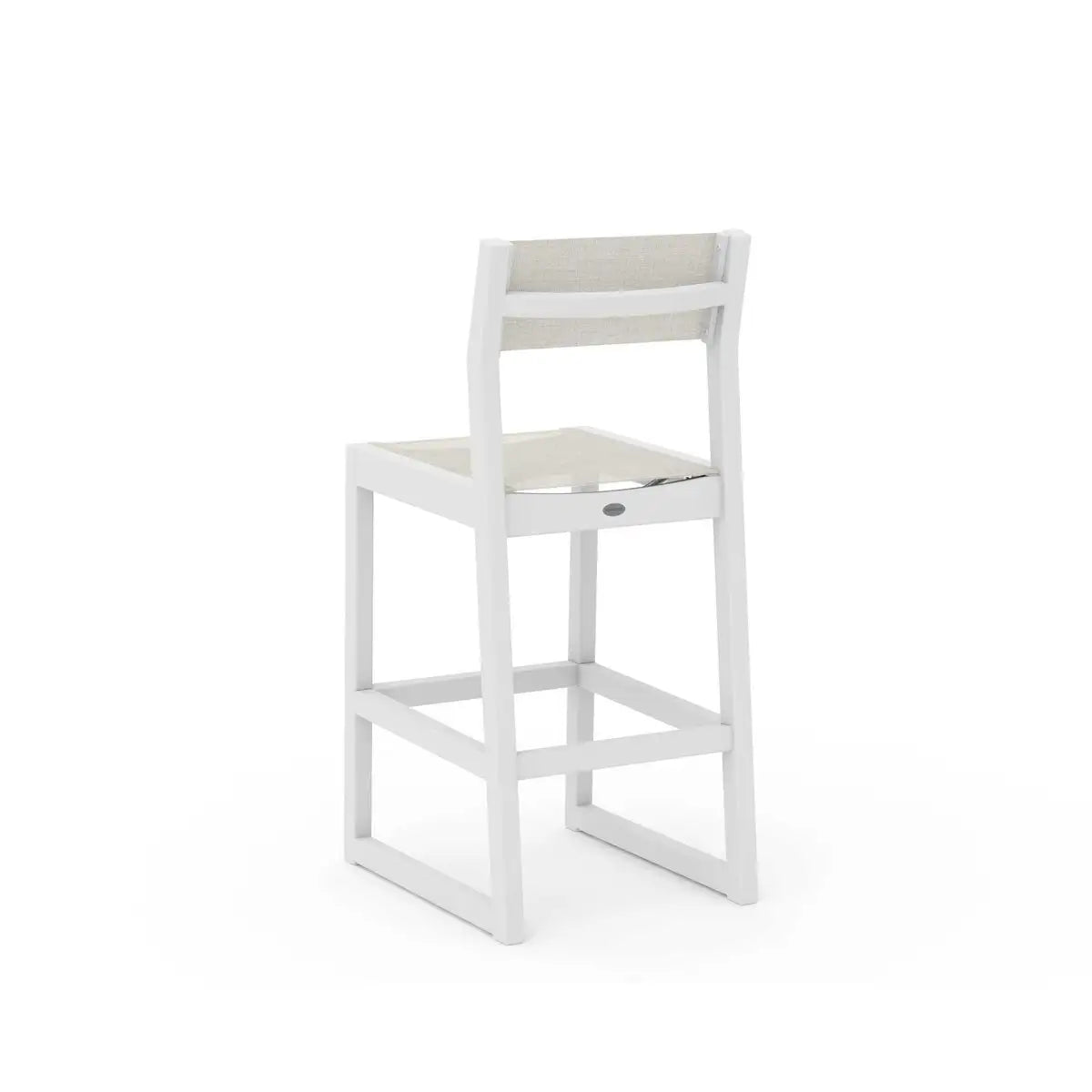 EDGE Sling Bar Side Chair by Polywood 21