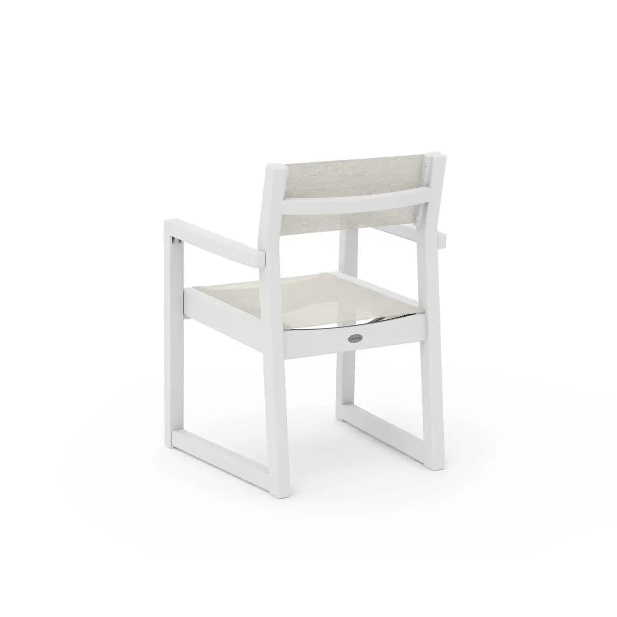 EDGE Sling Dining Arm Chair by Polywood 20