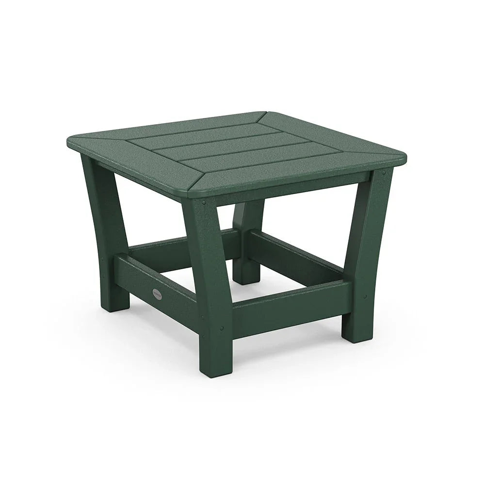 POLYWOOD Harbour Slat End Table 3