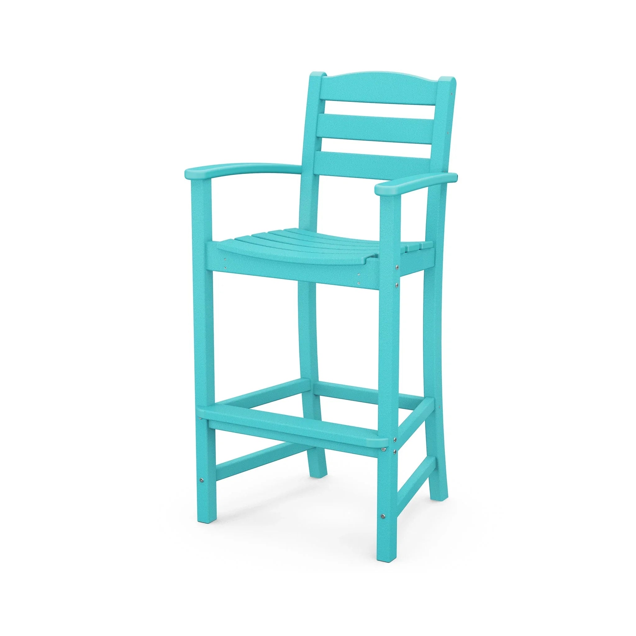 POLYWOOD La Casa Cafe Bar Arm Chair 8