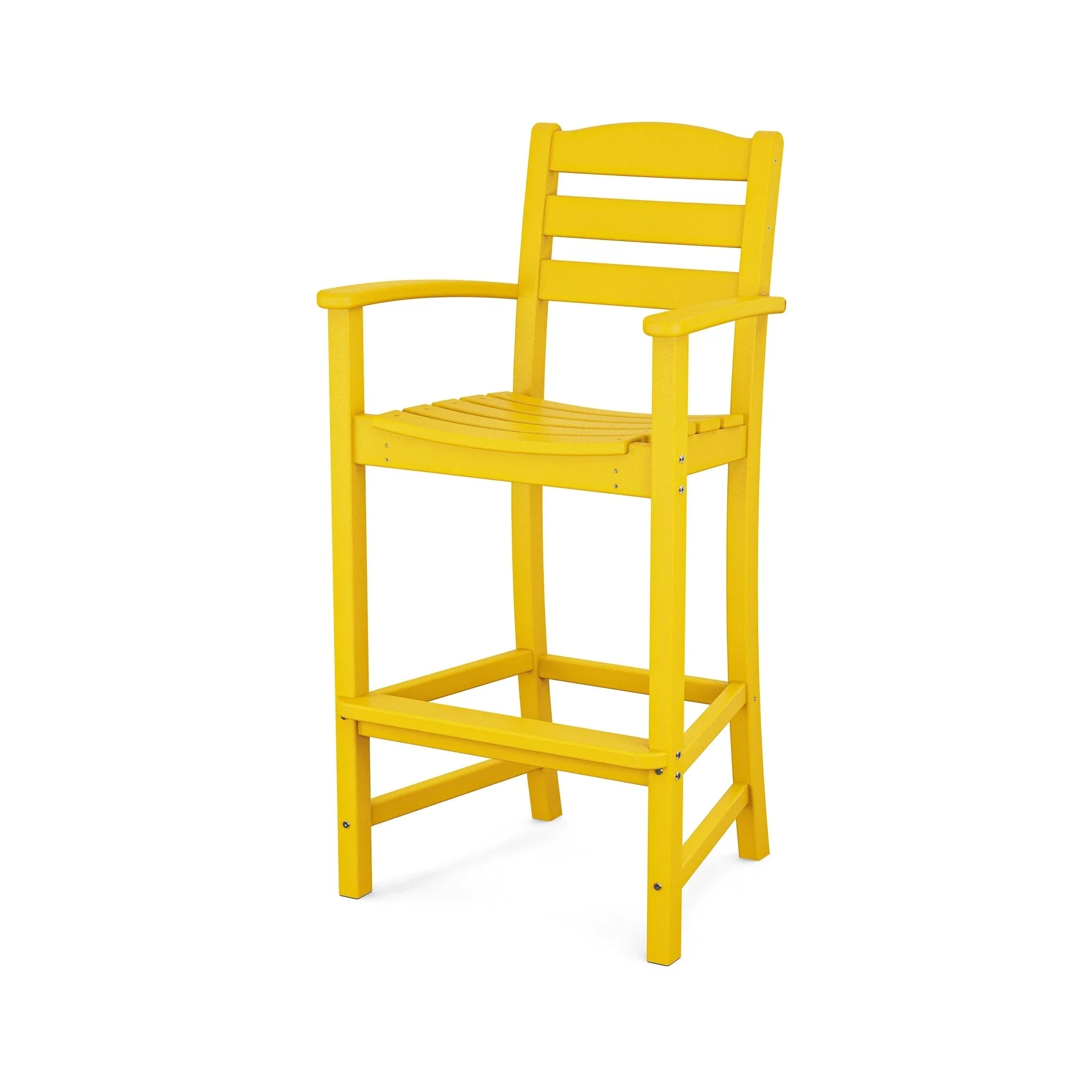 POLYWOOD La Casa Cafe Bar Arm Chair 9