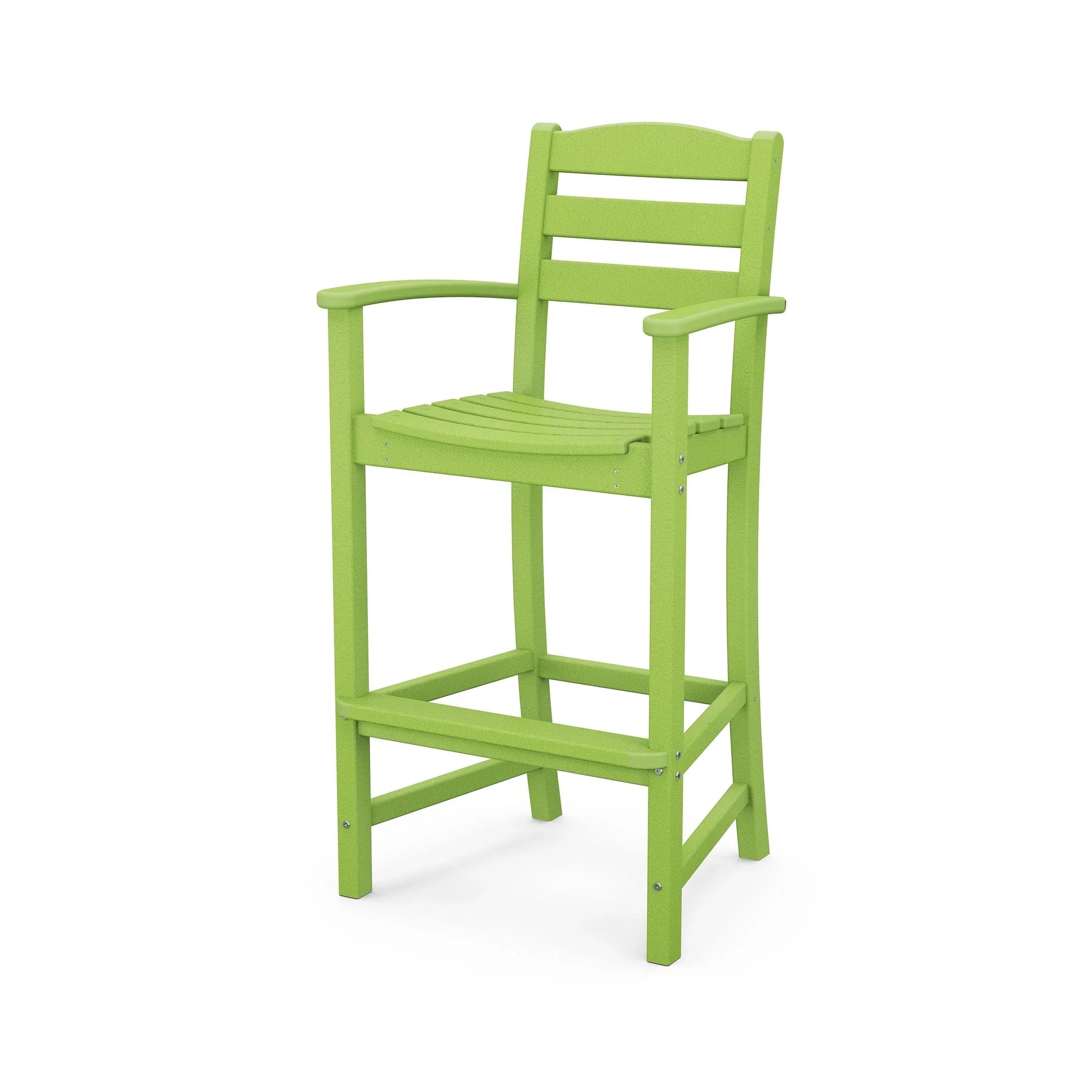 POLYWOOD La Casa Cafe Bar Arm Chair 10