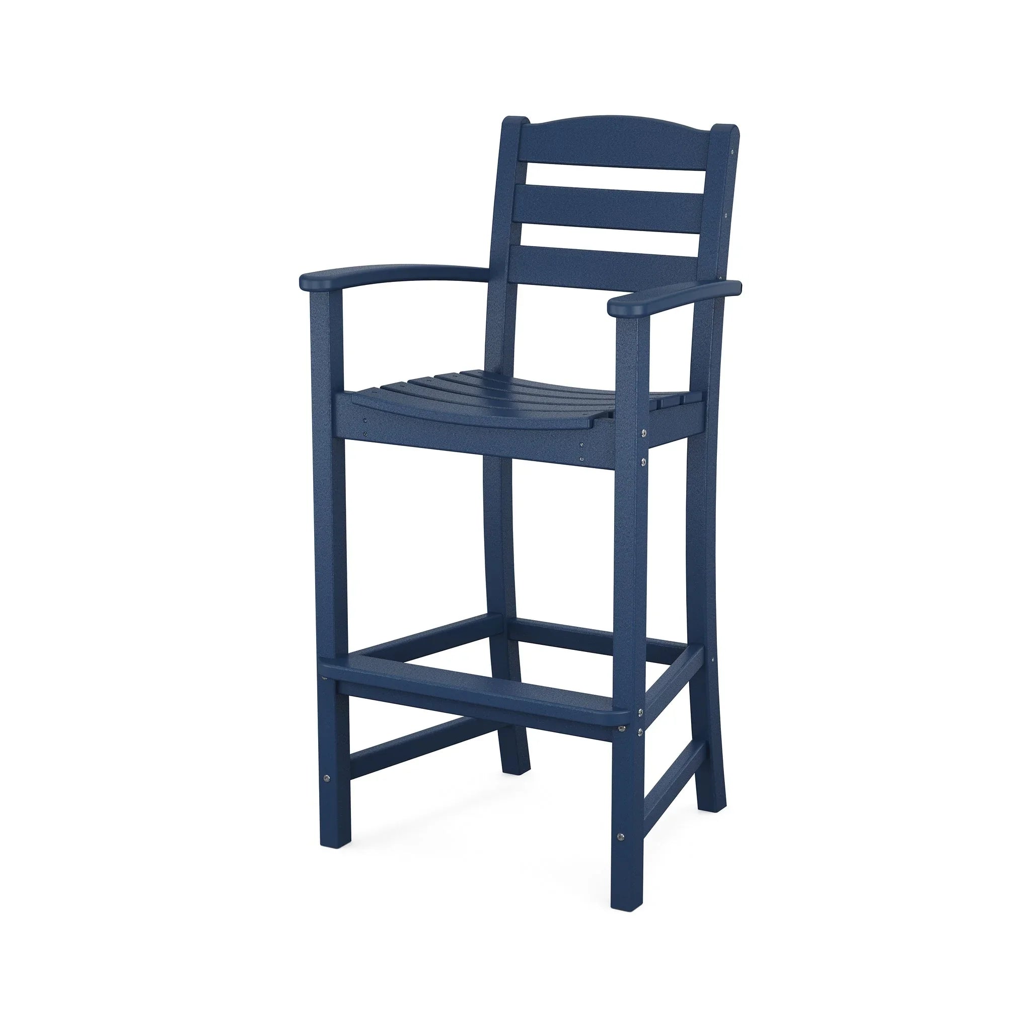 POLYWOOD La Casa Cafe Bar Arm Chair 11