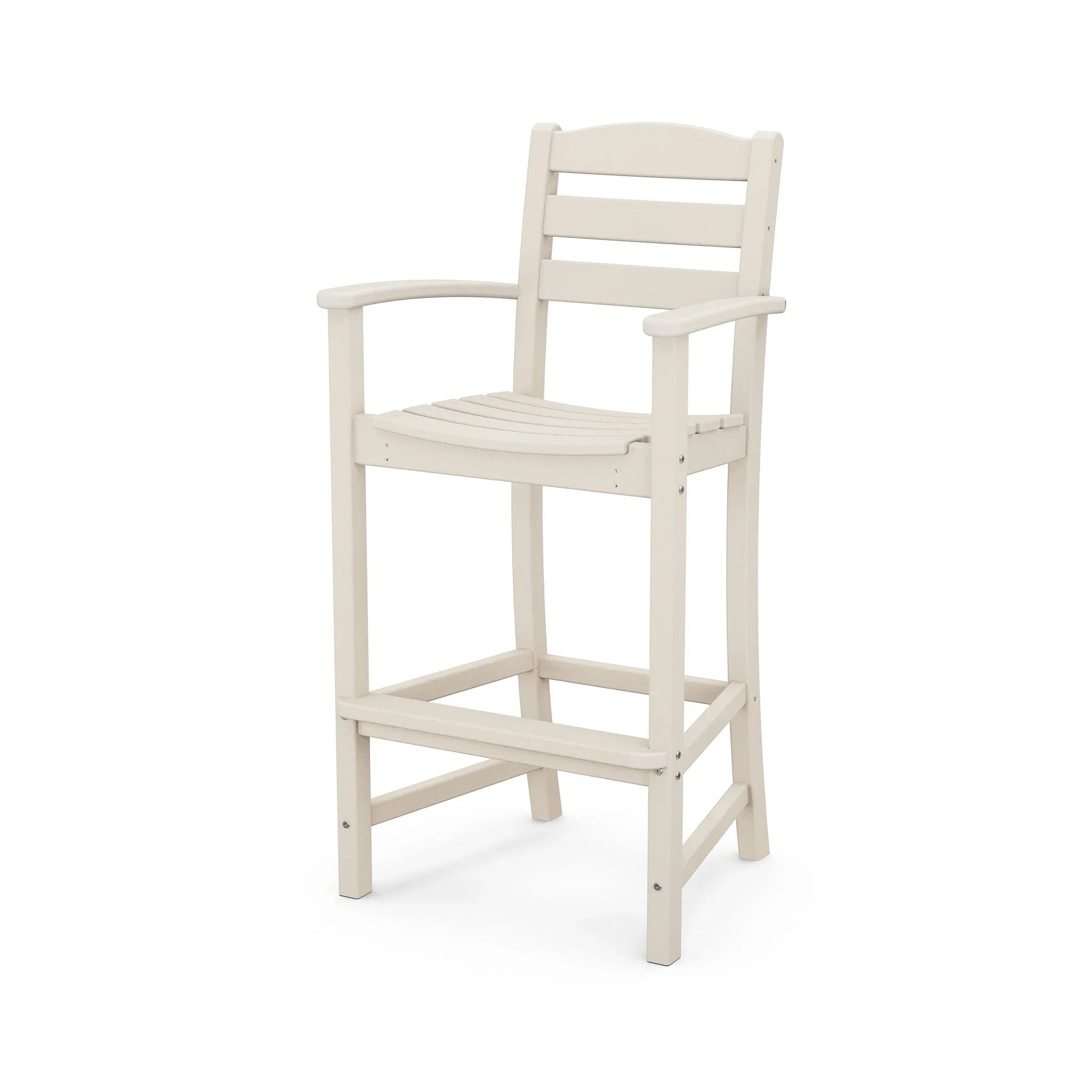 POLYWOOD La Casa Cafe Bar Arm Chair 7
