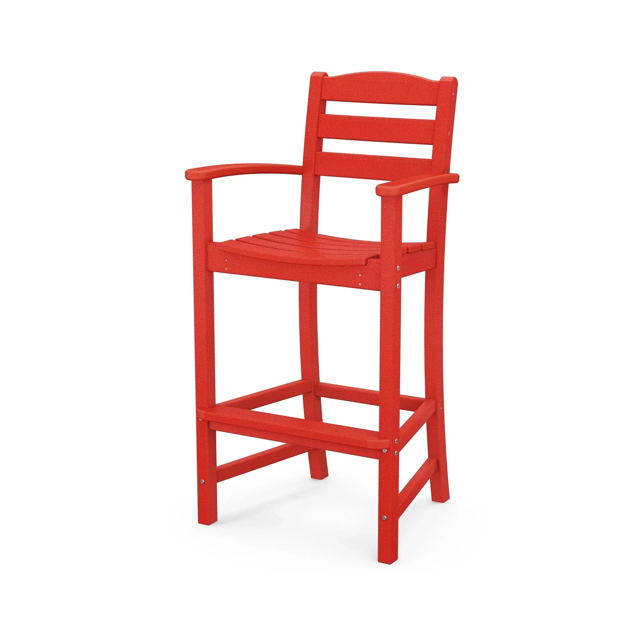 POLYWOOD La Casa Cafe Bar Arm Chair 13