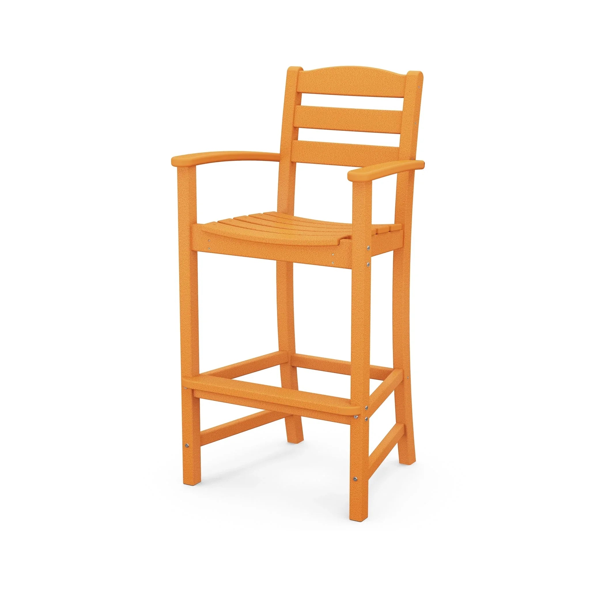 POLYWOOD La Casa Cafe Bar Arm Chair 14
