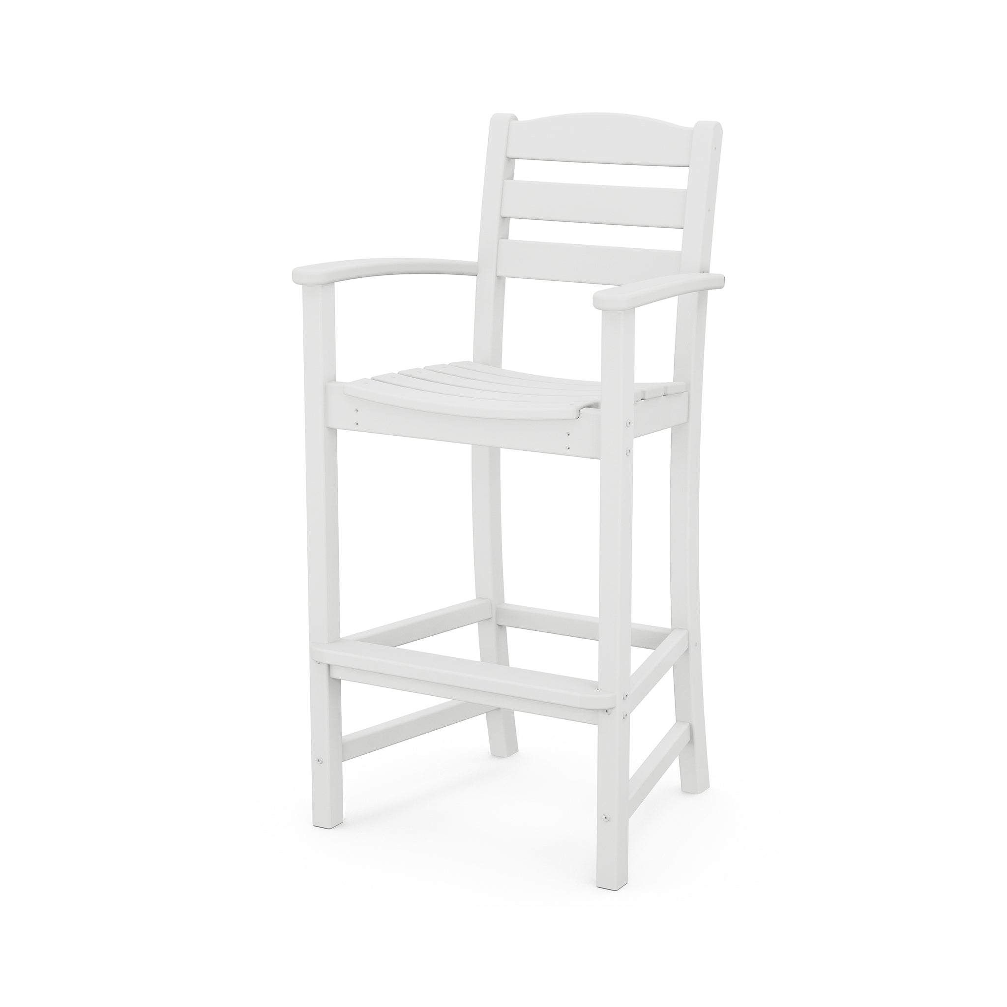 POLYWOOD La Casa Cafe Bar Arm Chair 6