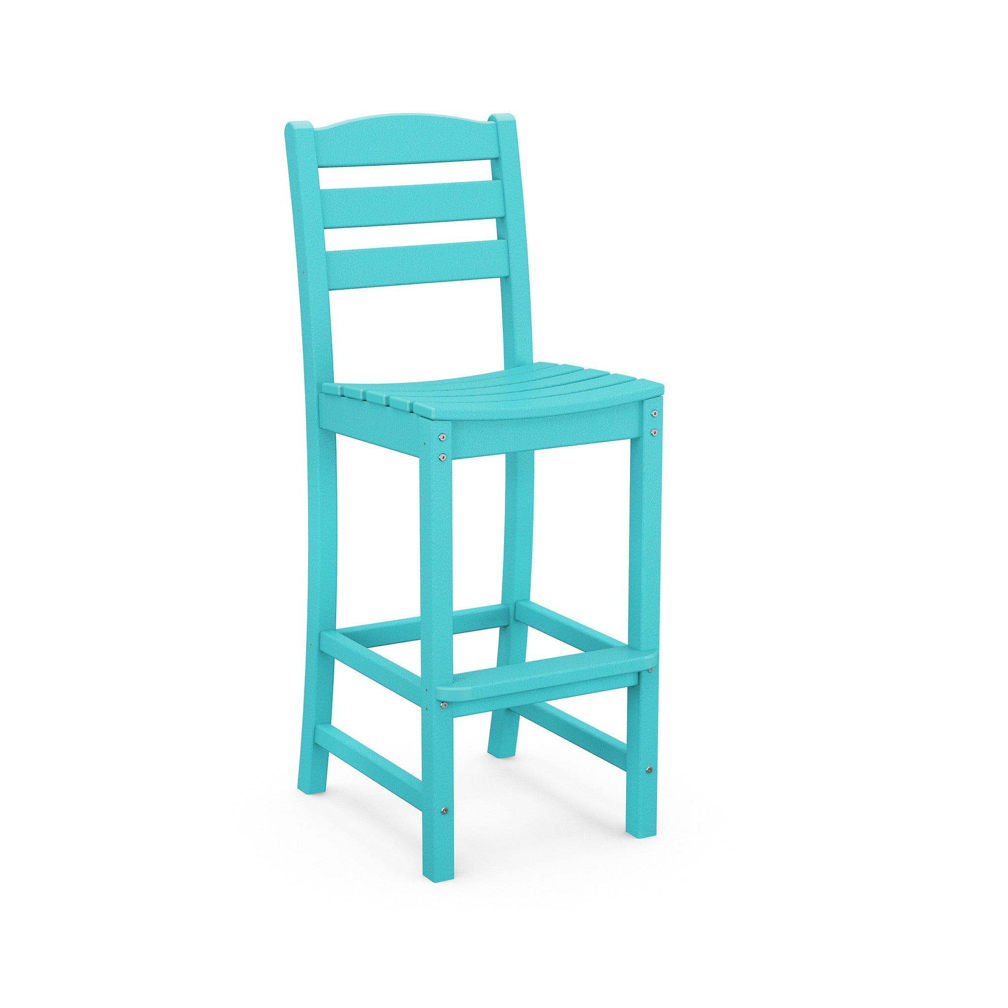 POLYWOOD La Casa Cafe Bar Side Chair 8