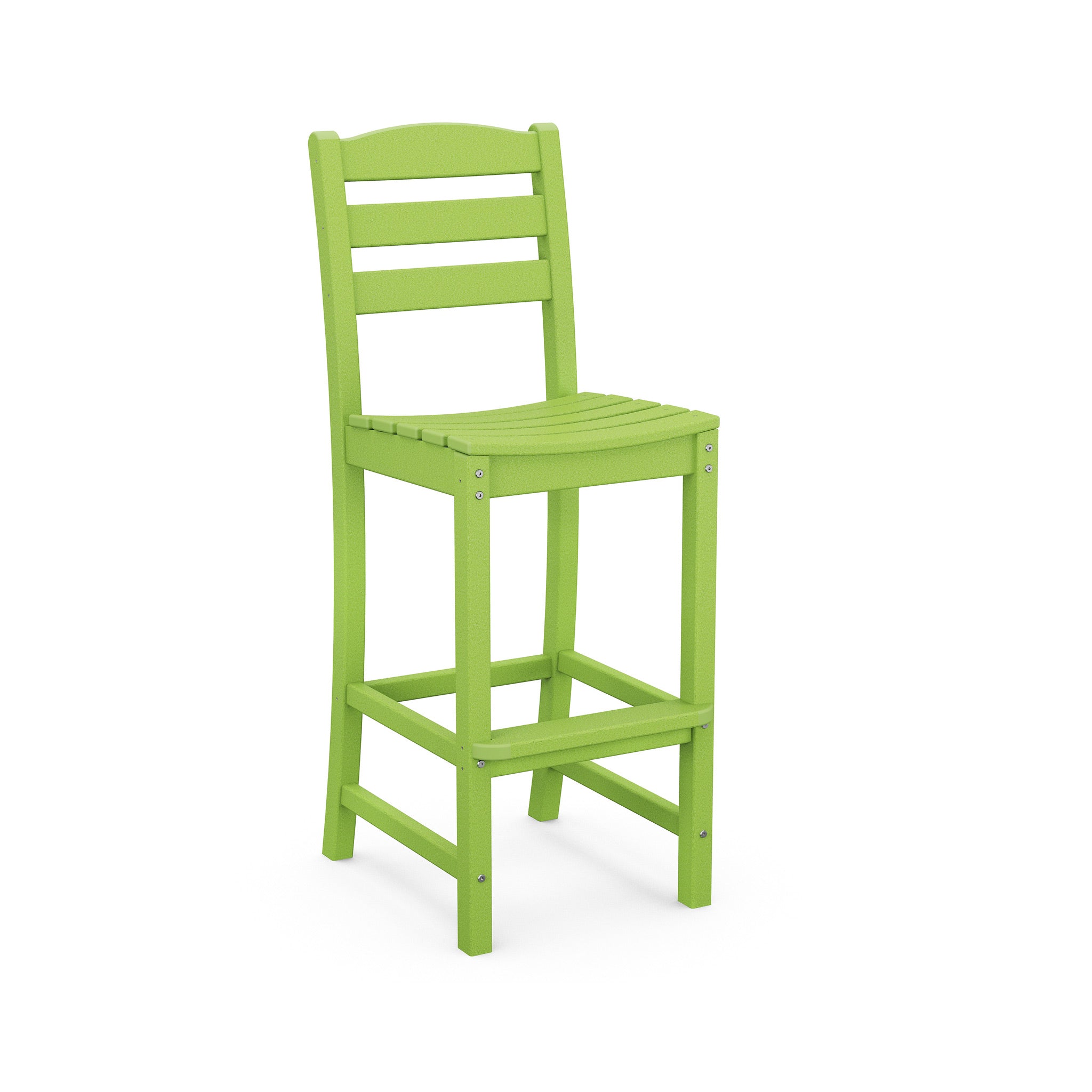 POLYWOOD La Casa Cafe Bar Side Chair 10