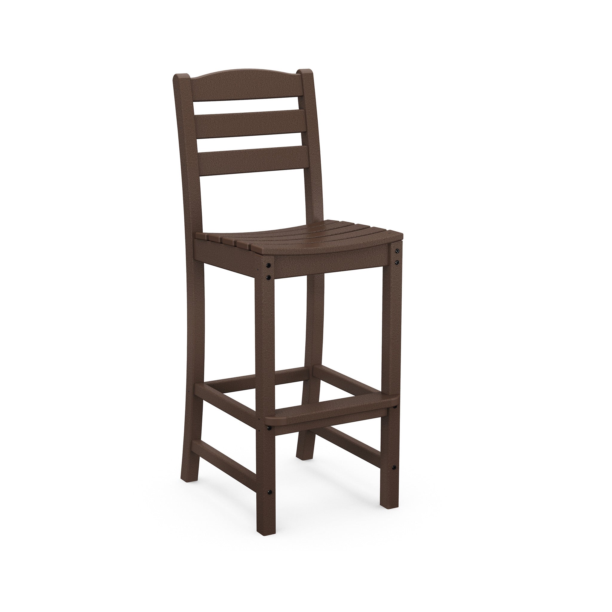 POLYWOOD La Casa Cafe Bar Side Chair 4