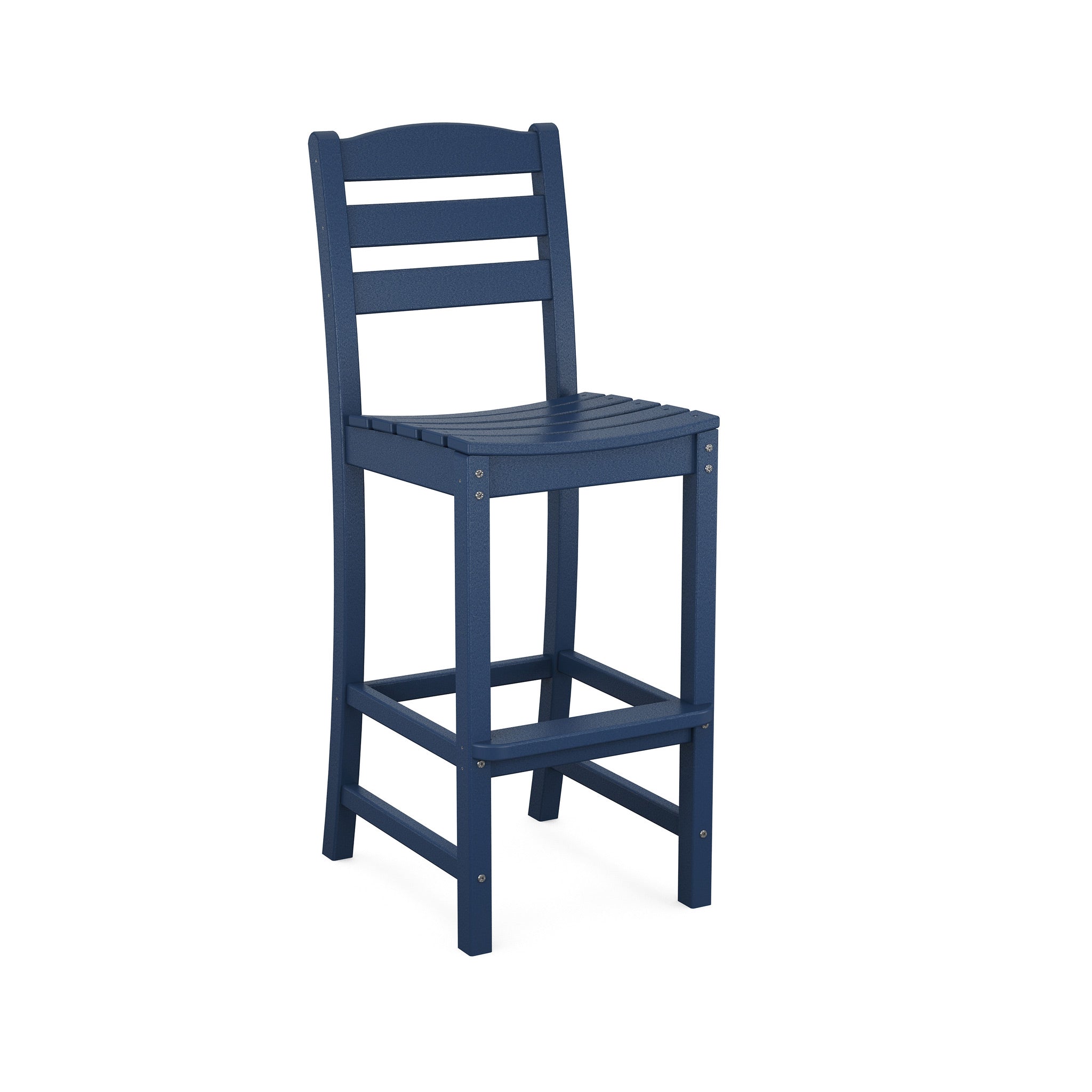 POLYWOOD La Casa Cafe Bar Side Chair 11