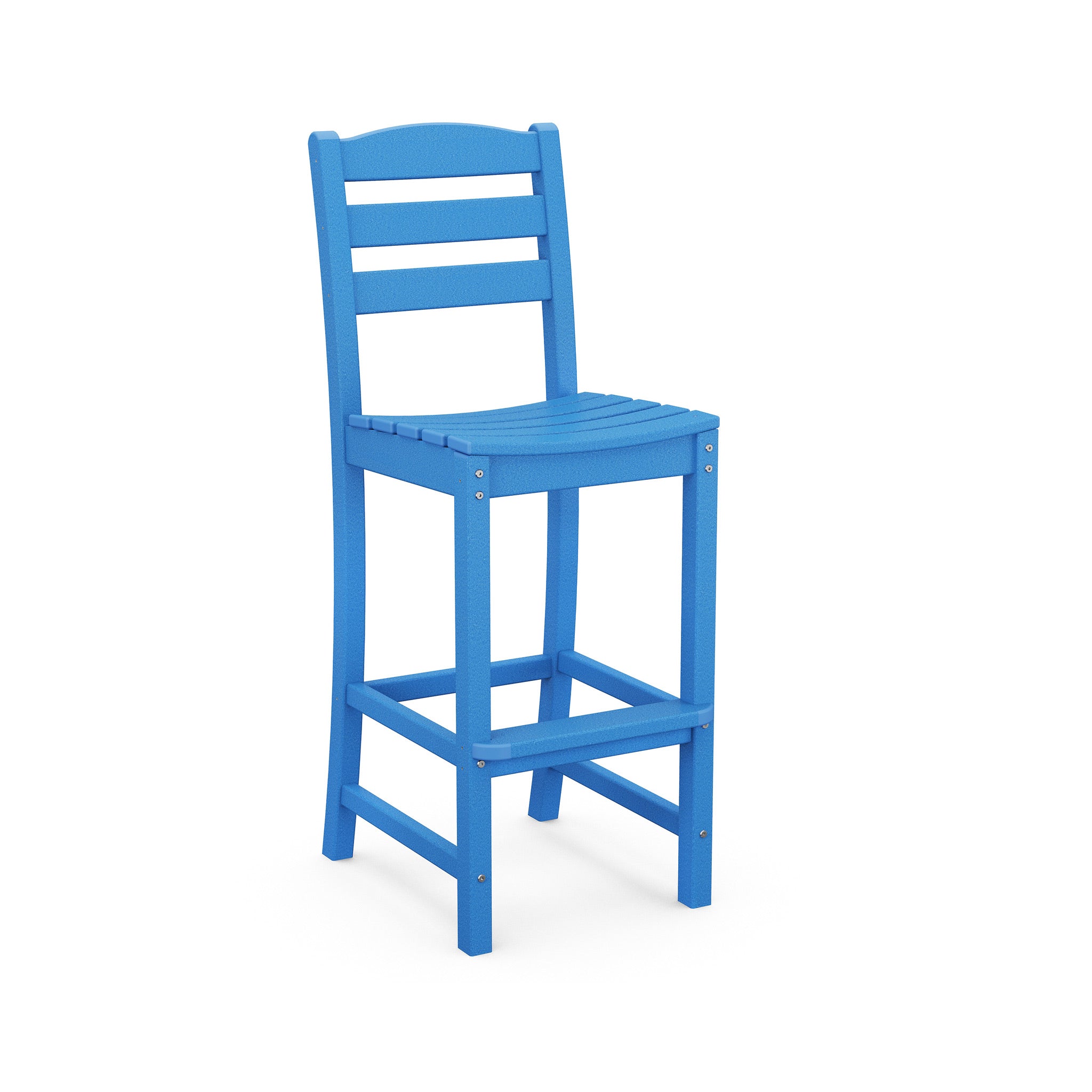 POLYWOOD La Casa Cafe Bar Side Chair 12