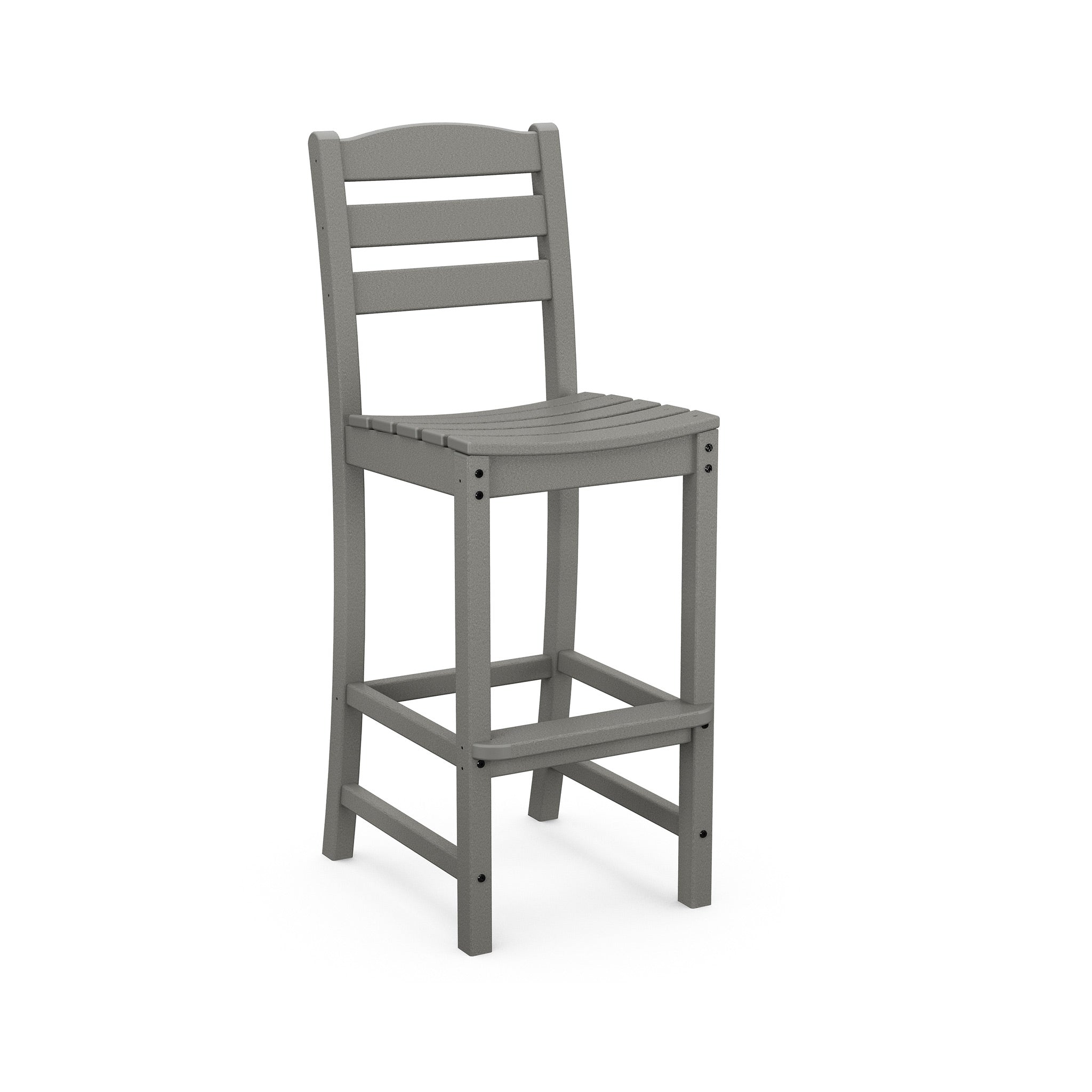 POLYWOOD La Casa Cafe Bar Side Chair 2